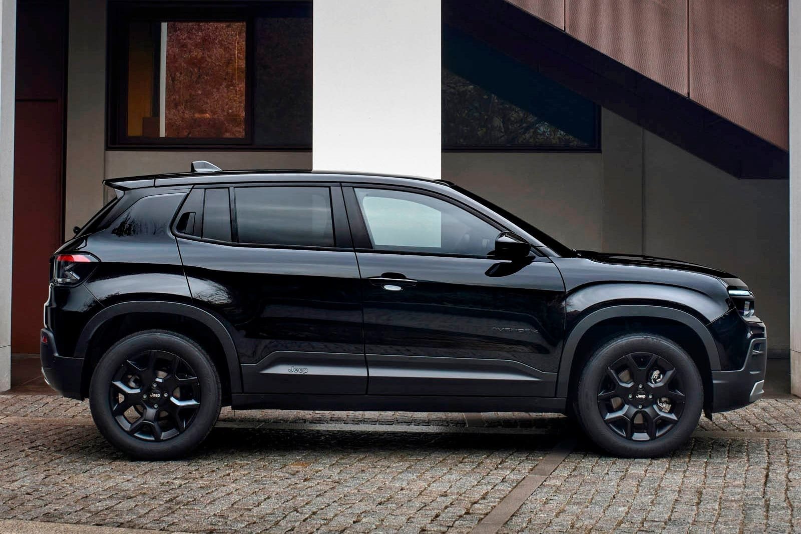JEEP AVENGER BLACK EDITION, foto 10