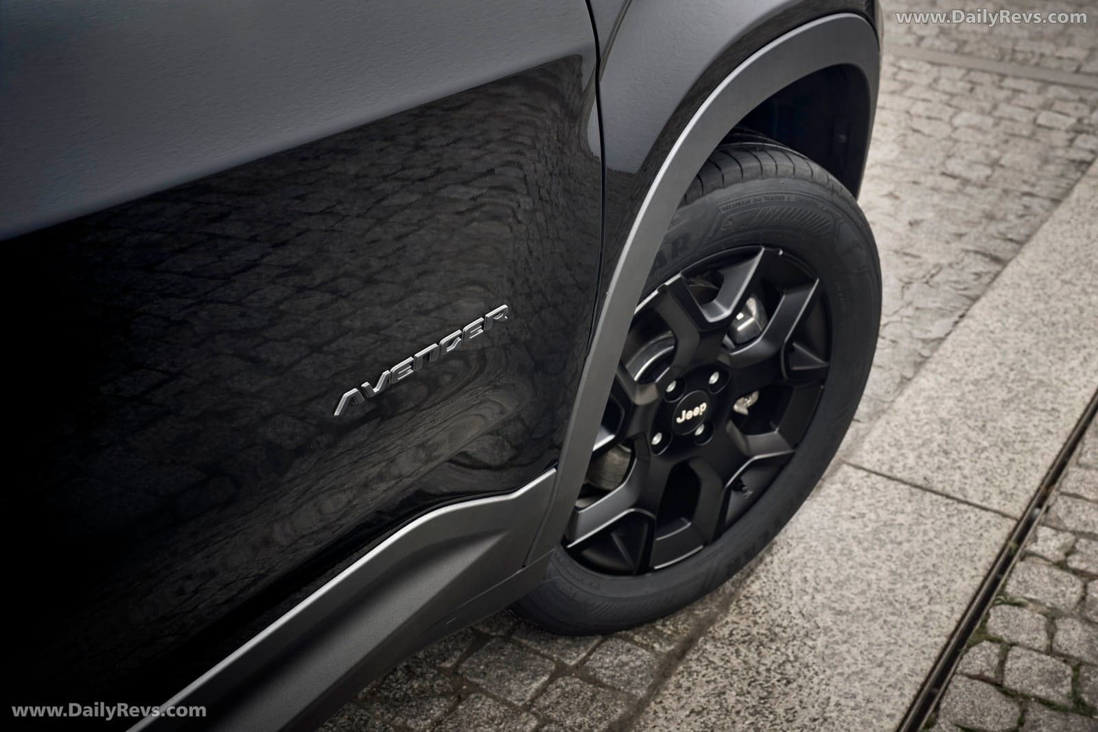 JEEP AVENGER BLACK EDITION, foto 13