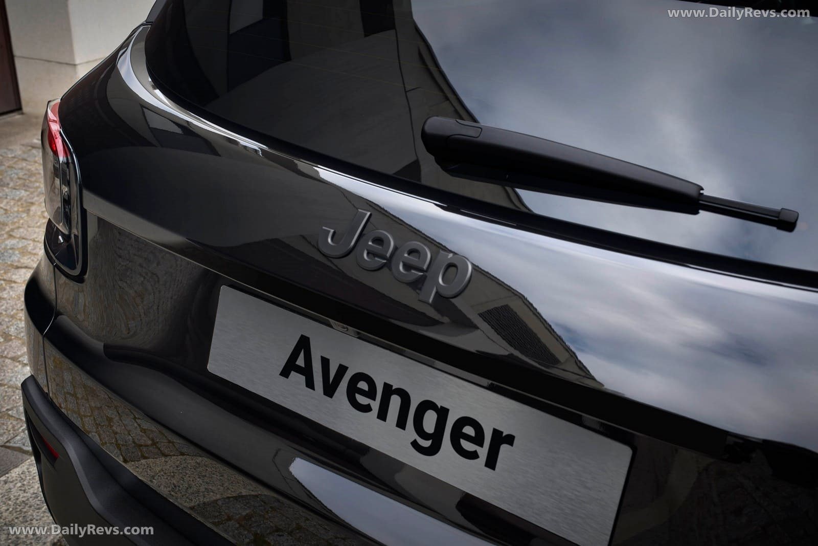 JEEP AVENGER BLACK EDITION, foto 14