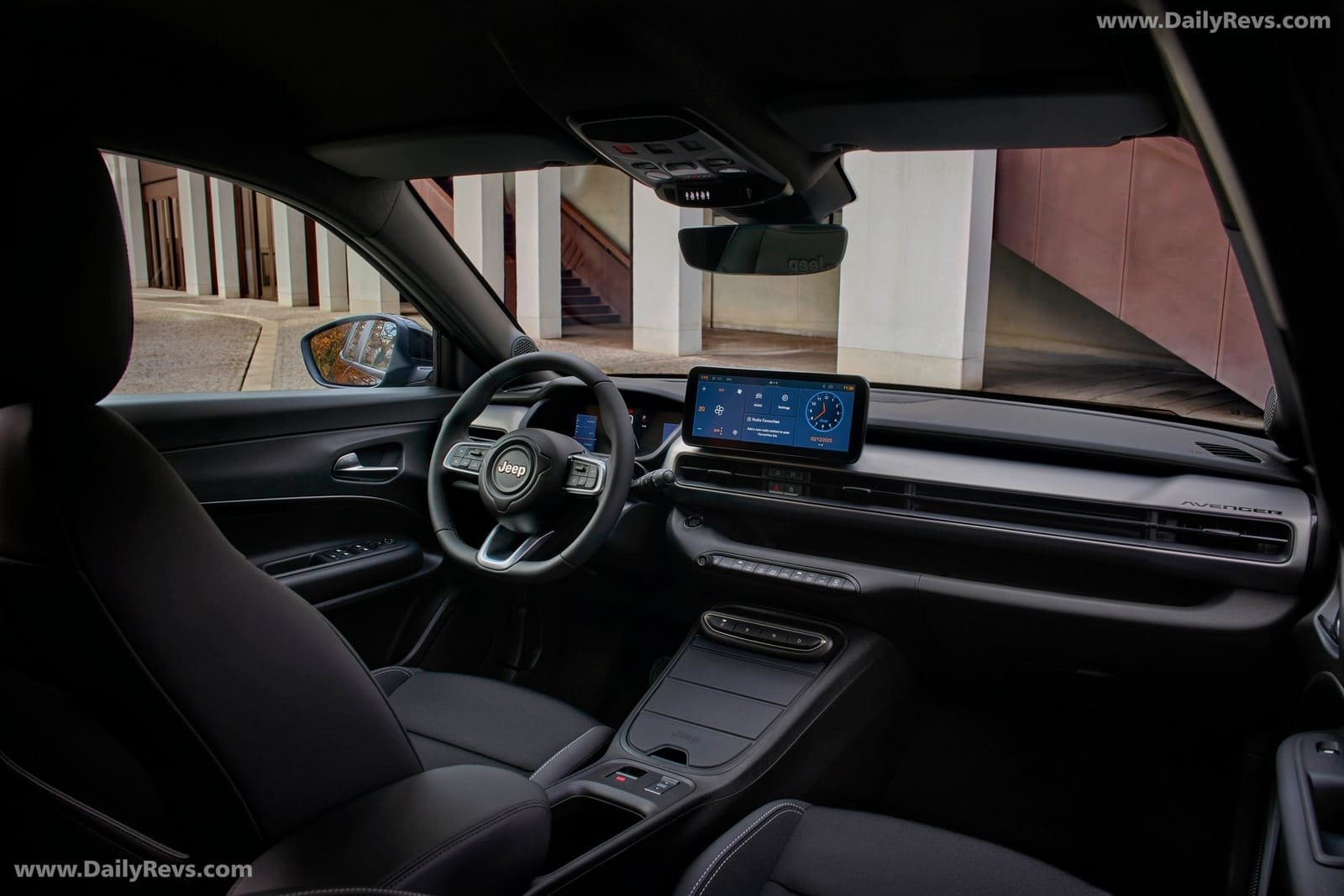 JEEP AVENGER BLACK EDITION, foto 15