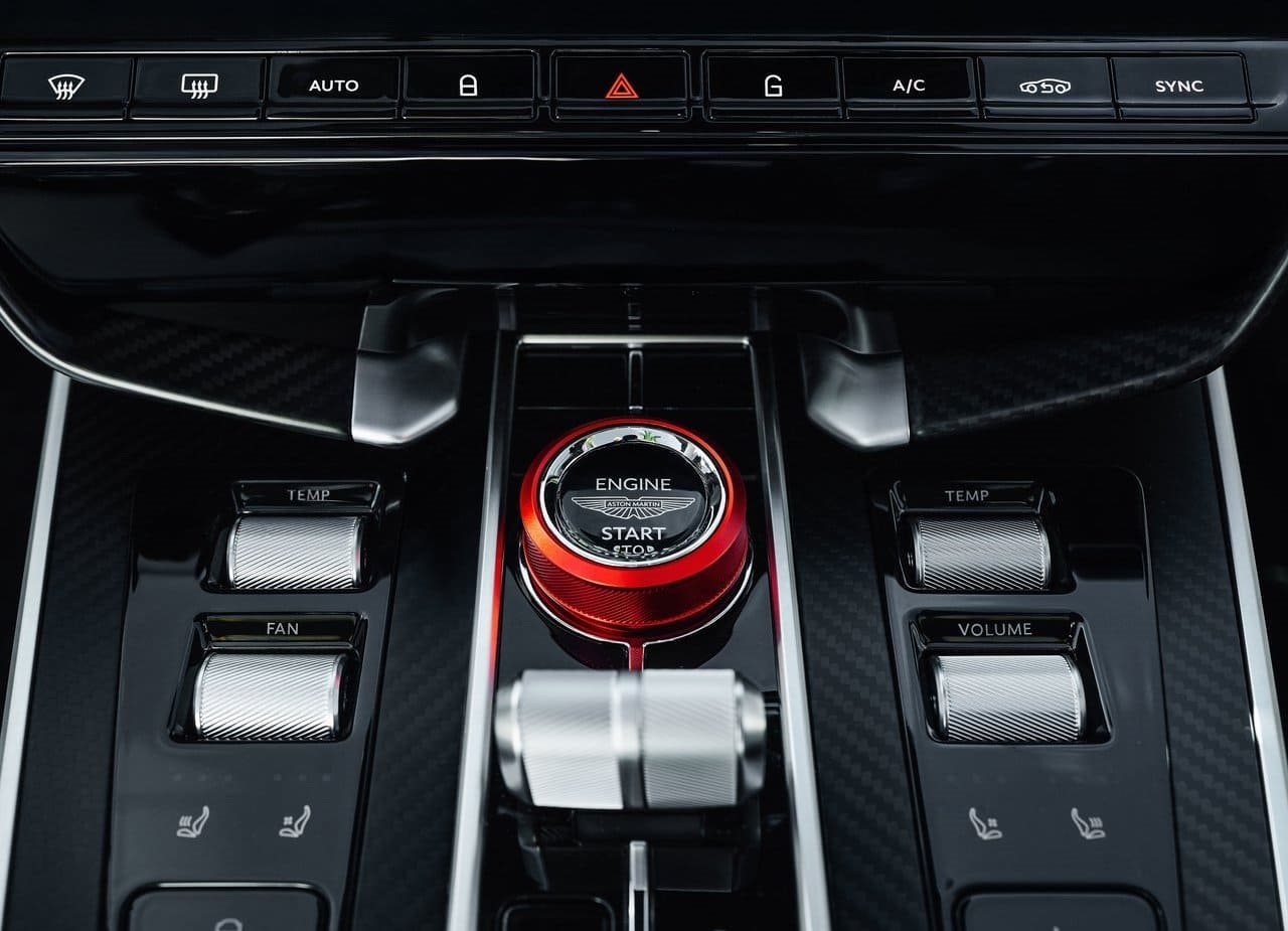 2026 - ASTON MARTIN VANQUISH VOLANTE WAVE EDITION, foto 6