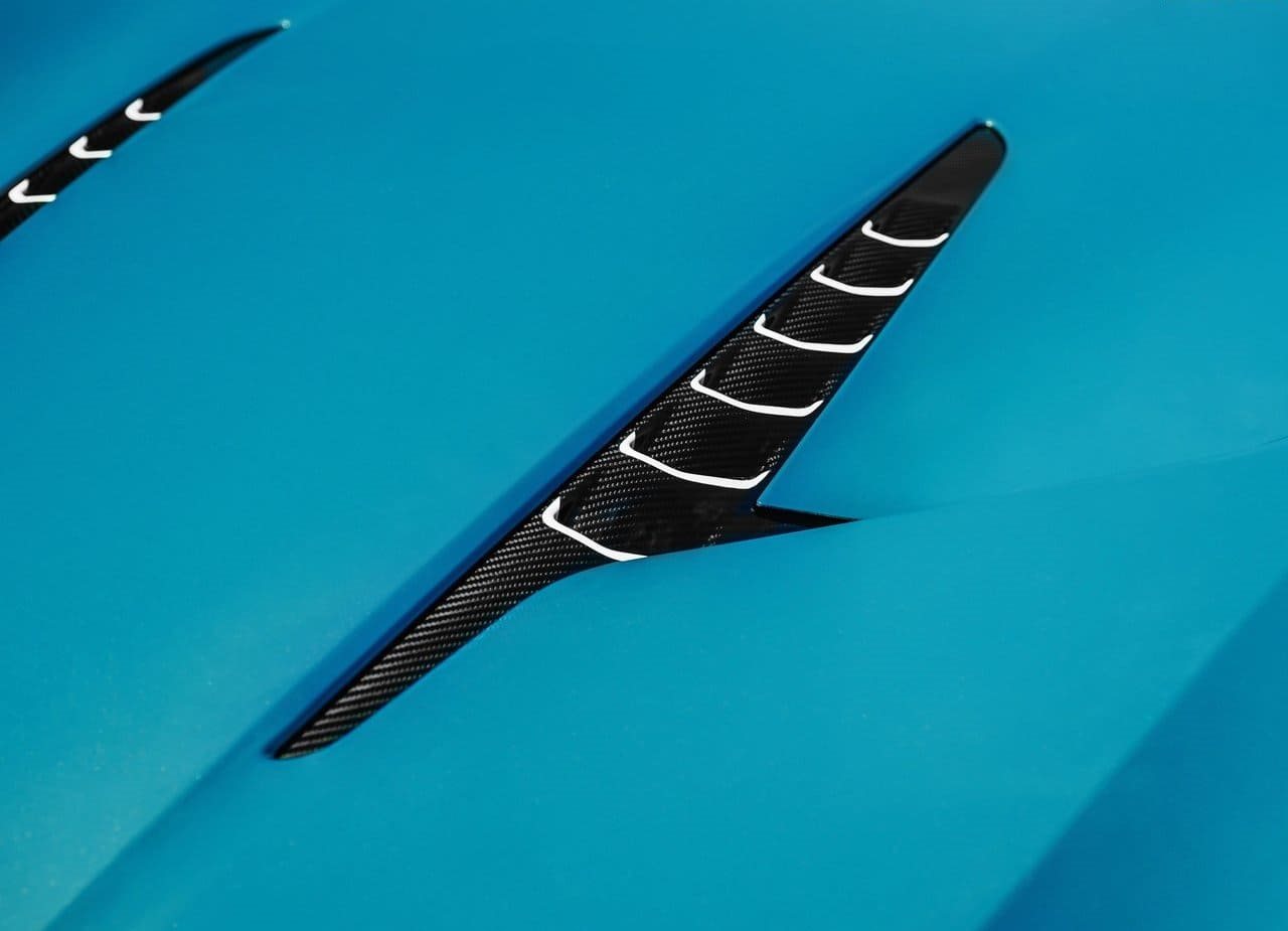 2026 - ASTON MARTIN VANQUISH VOLANTE WAVE EDITION, foto 9