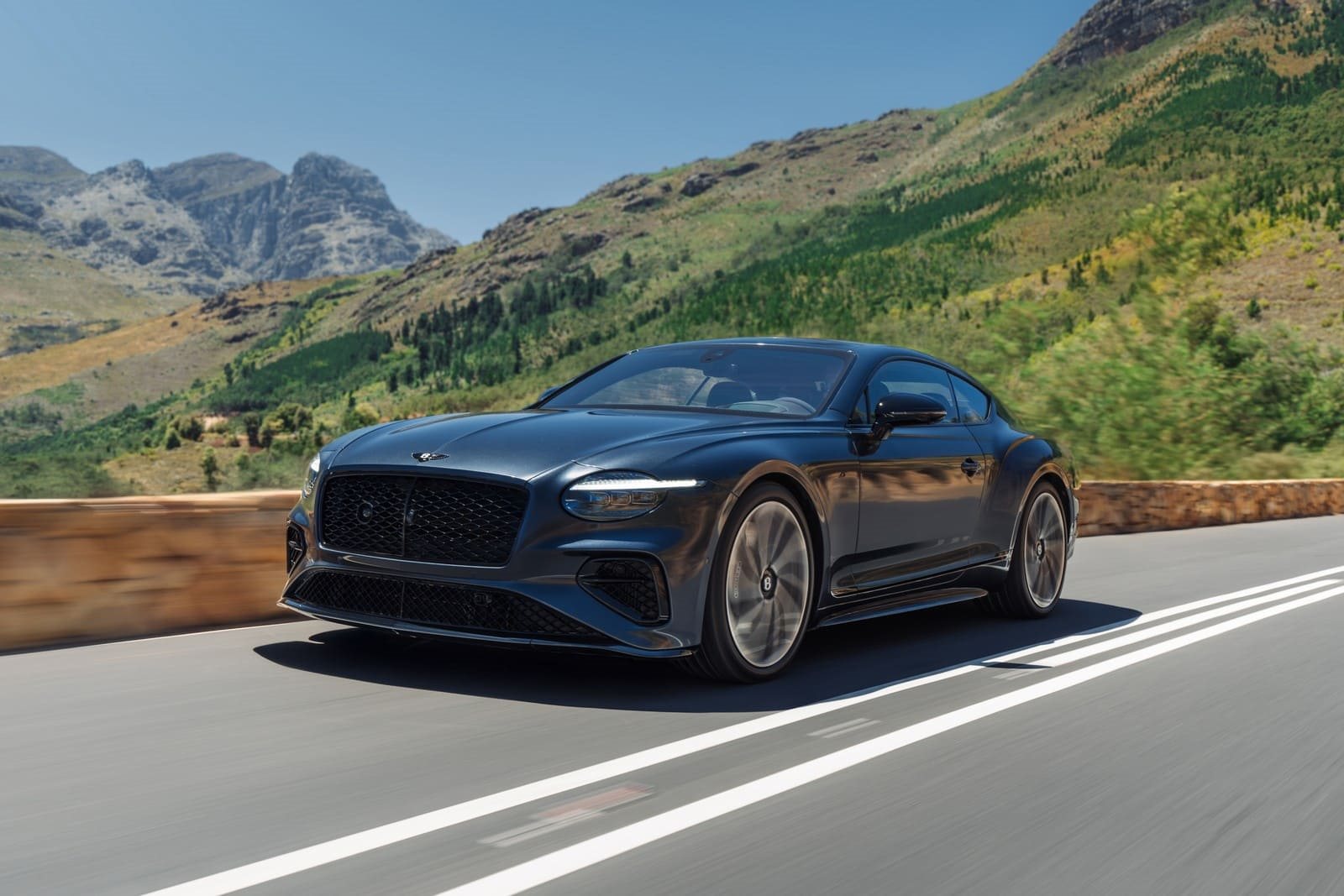 2026 - BENTLEY CONTINENTAL GT S & GTC S, foto 1