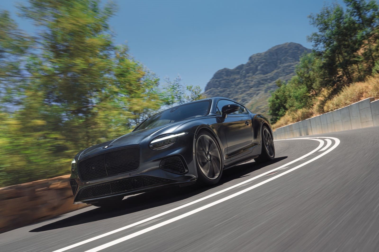 2026 - BENTLEY CONTINENTAL GT S & GTC S, foto 2