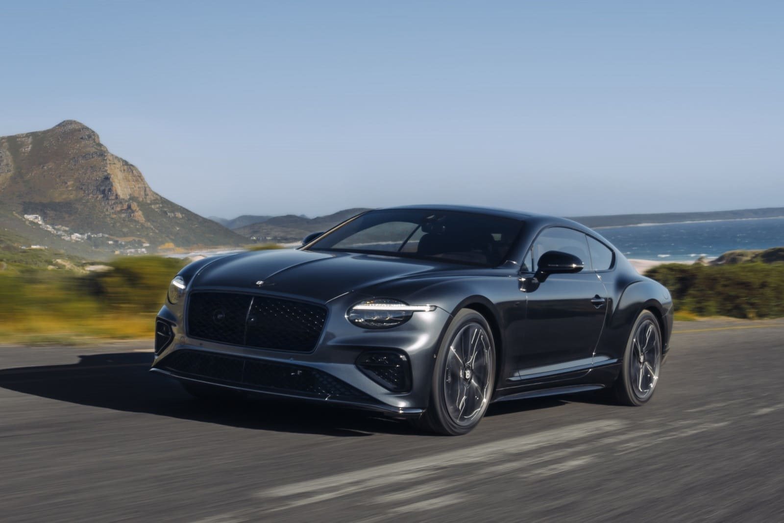 2026 - BENTLEY CONTINENTAL GT S & GTC S, foto 3