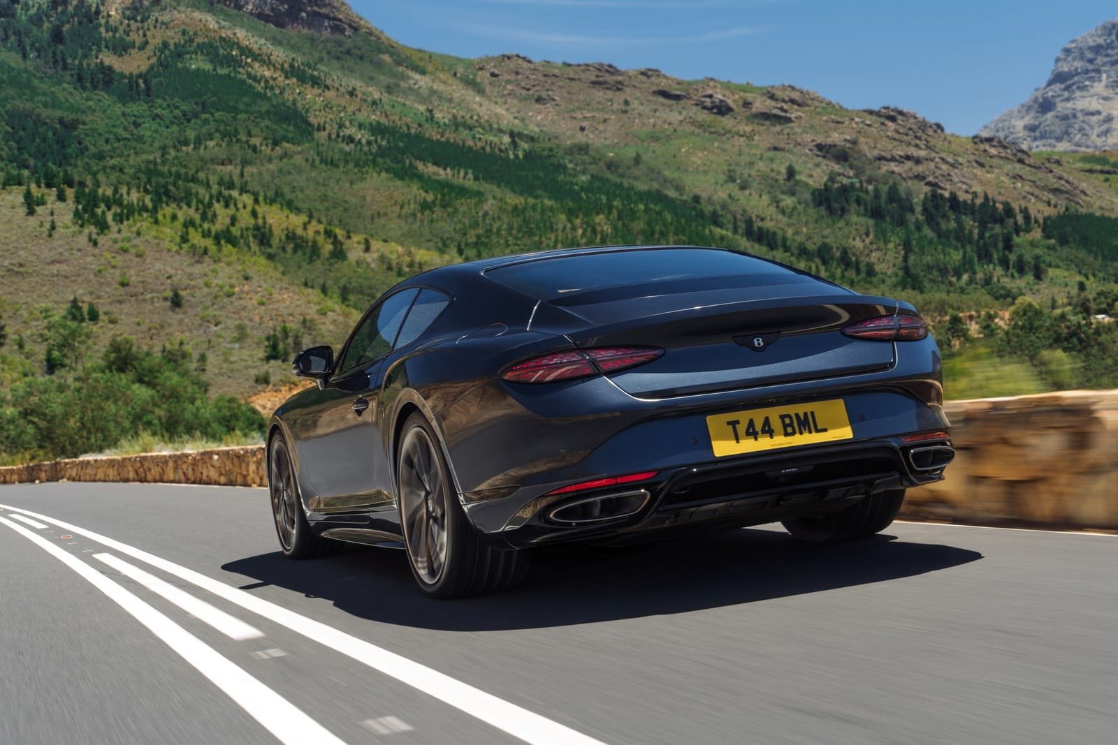 2026 - BENTLEY CONTINENTAL GT S & GTC S, foto 4