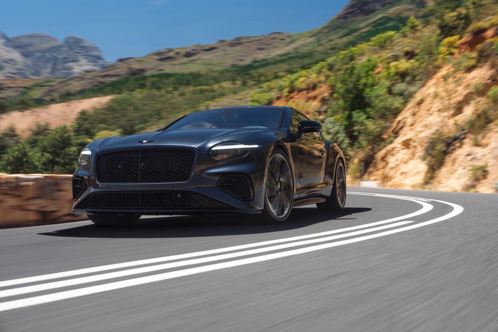 2026 - BENTLEY CONTINENTAL GT S & GTC S, foto 5