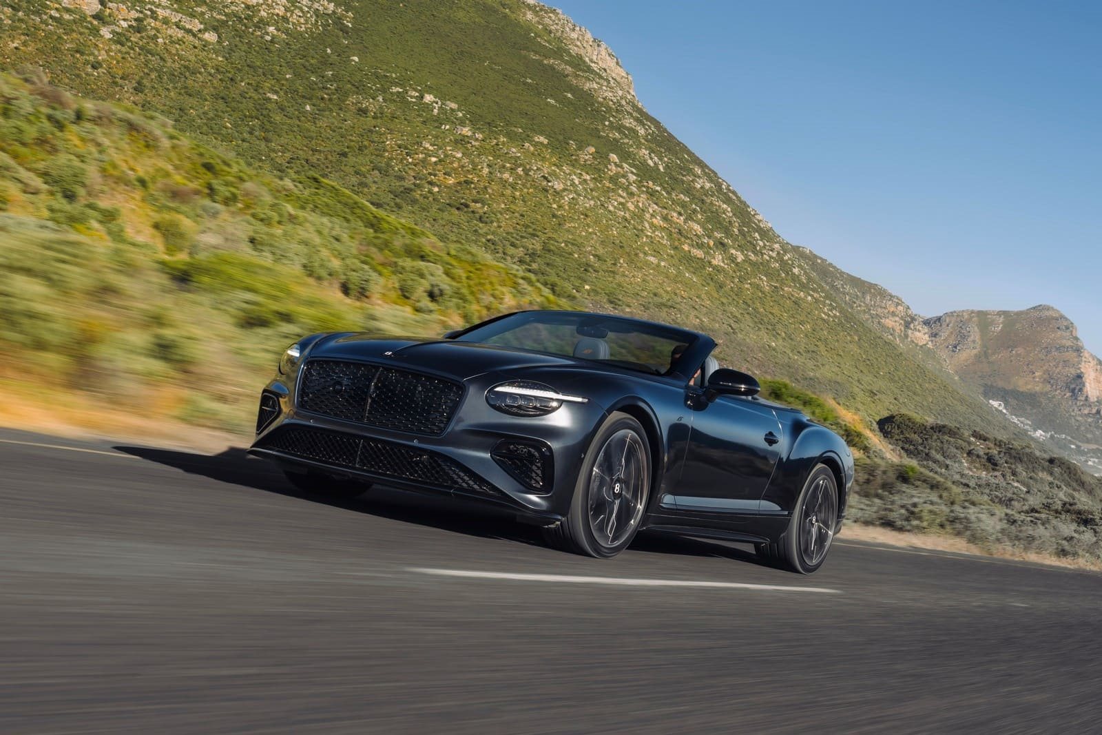 2026 - BENTLEY CONTINENTAL GT S & GTC S, foto 7