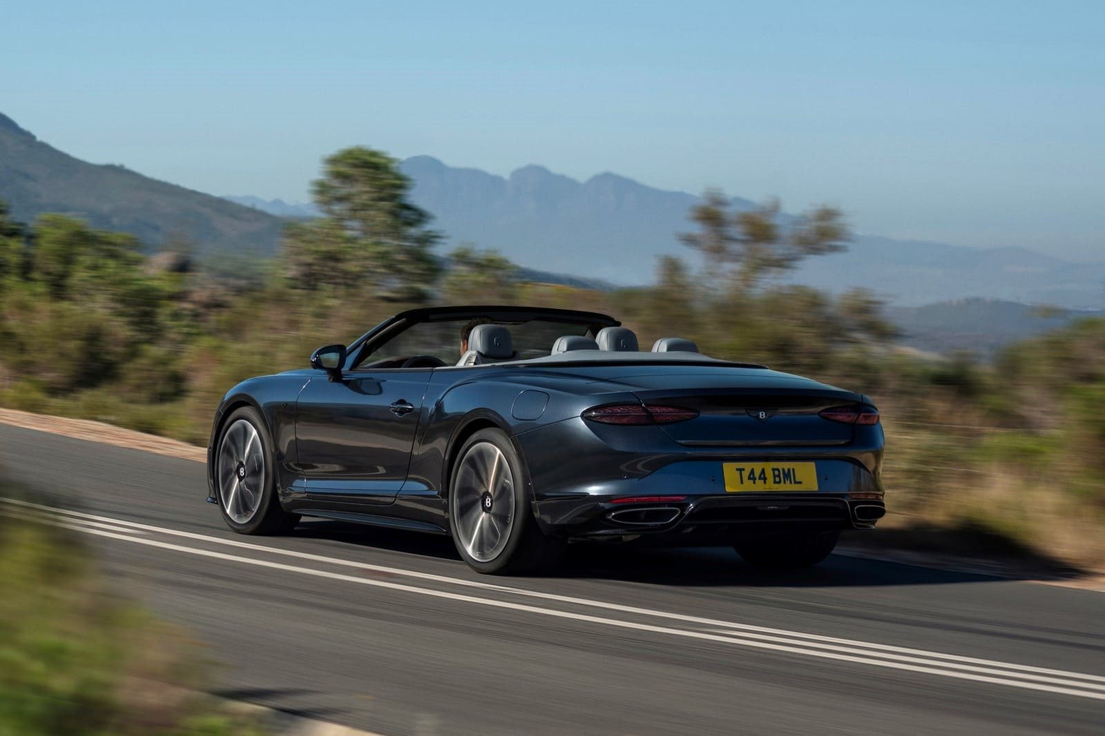 2026 - BENTLEY CONTINENTAL GT S & GTC S, foto 8