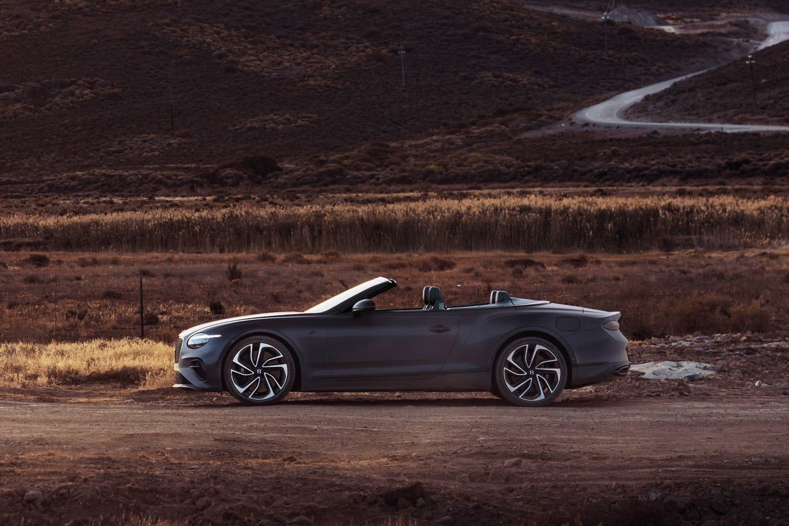 2026 - BENTLEY CONTINENTAL GT S & GTC S, foto 10