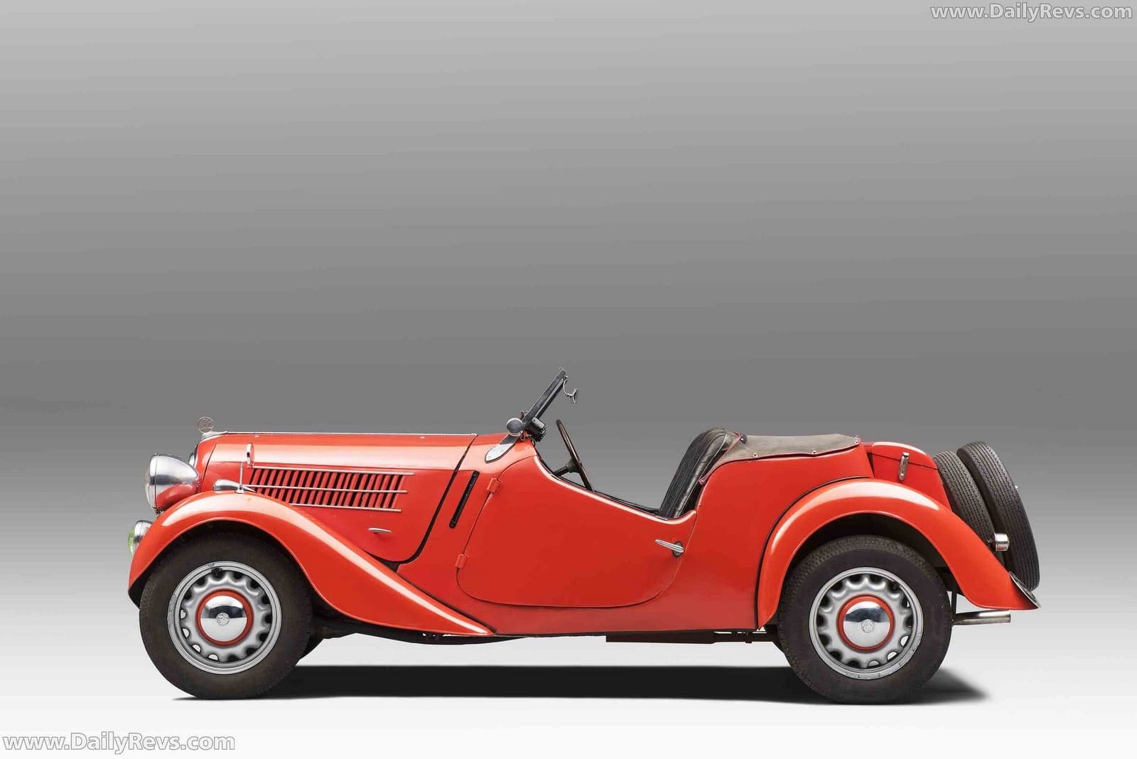 1936 - SKODA POPULAR SPORT, foto 2