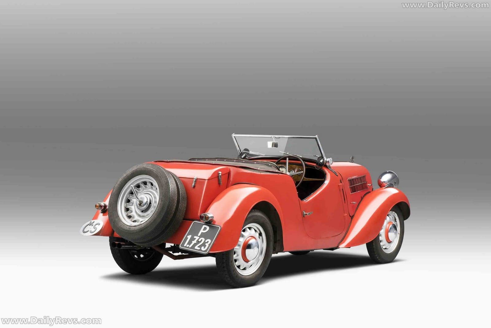 1936 - SKODA POPULAR SPORT, foto 3