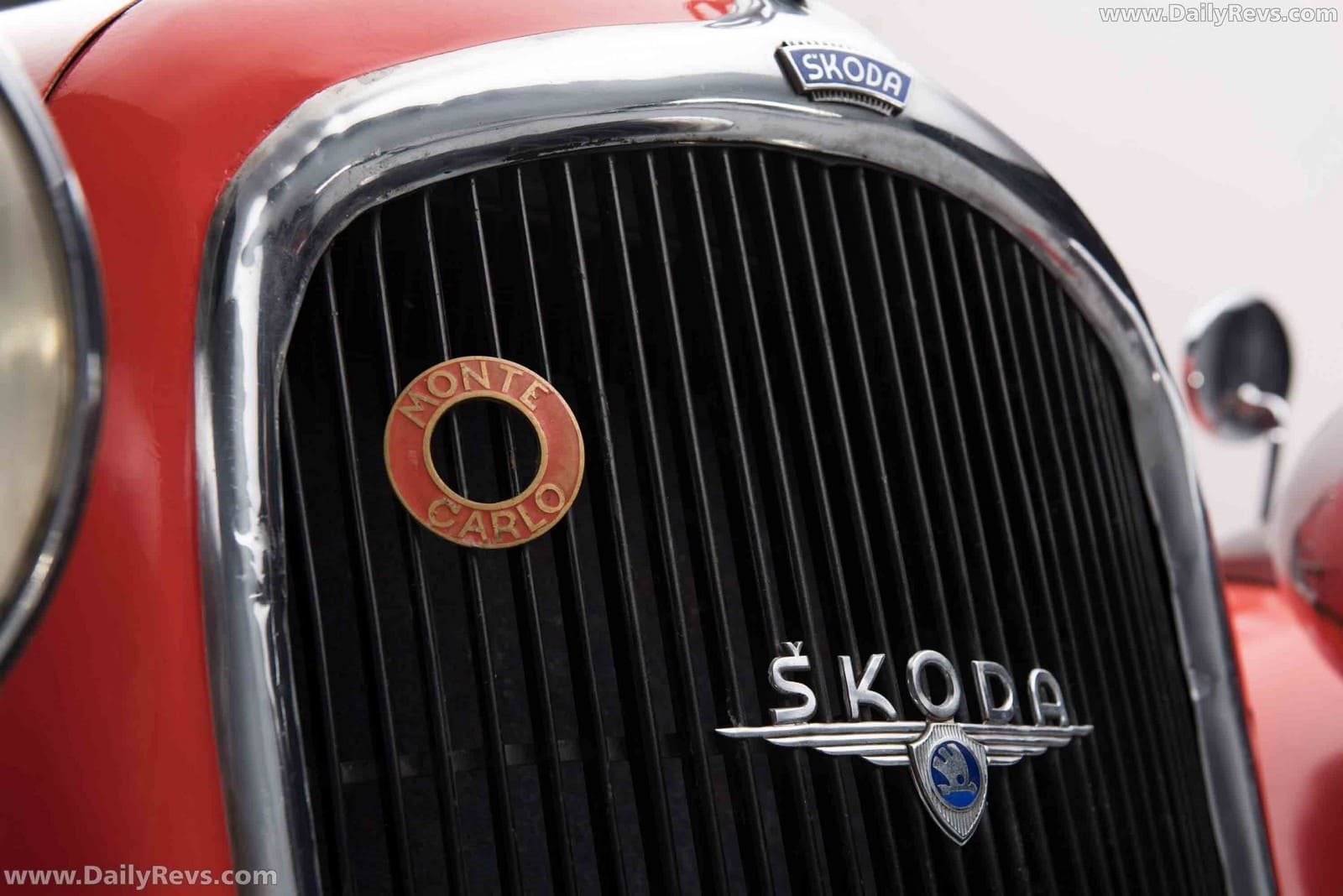 1936 - SKODA POPULAR SPORT, foto 9