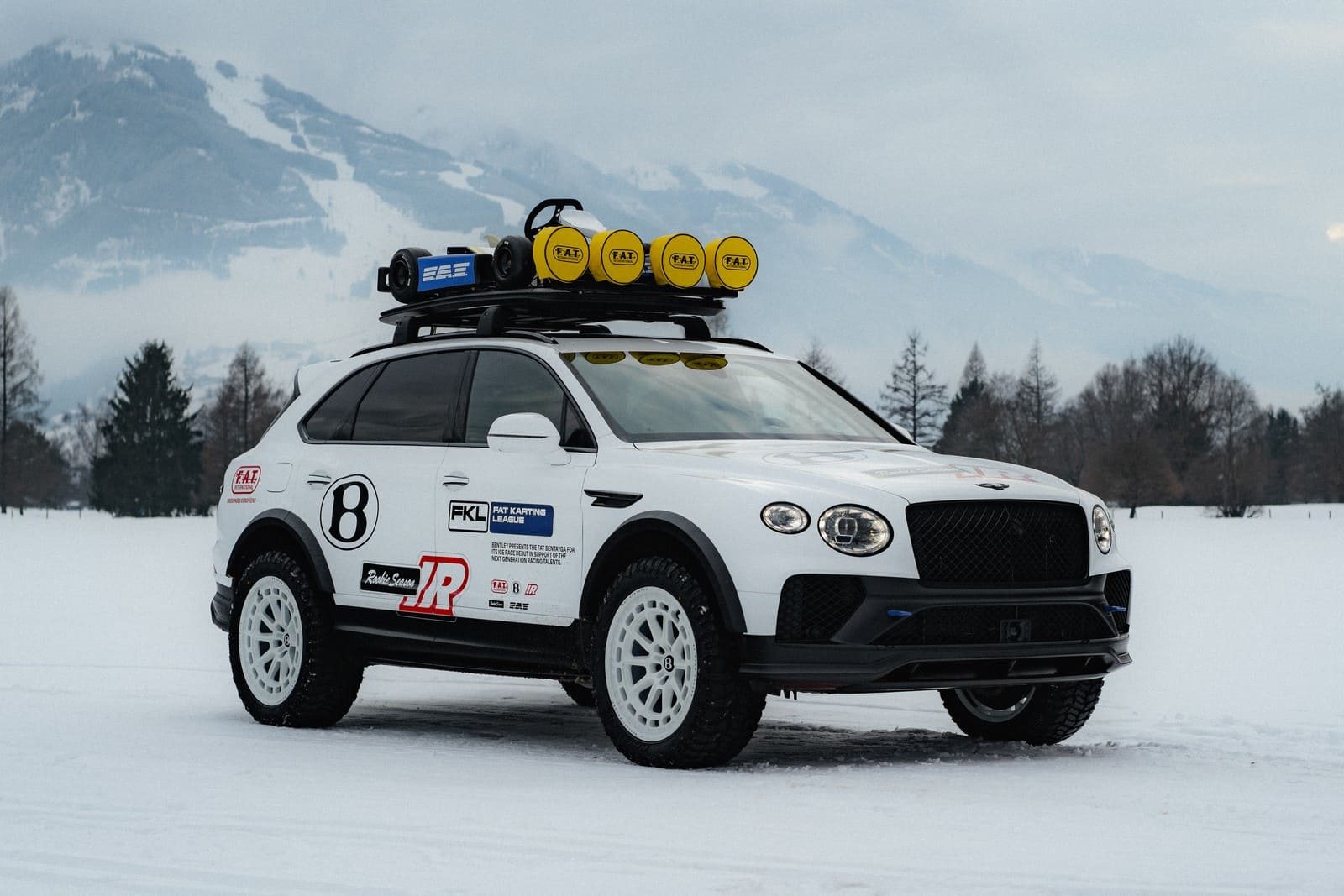 2026 - BENTLEY BENTAYGA X CONCEPT, foto 1