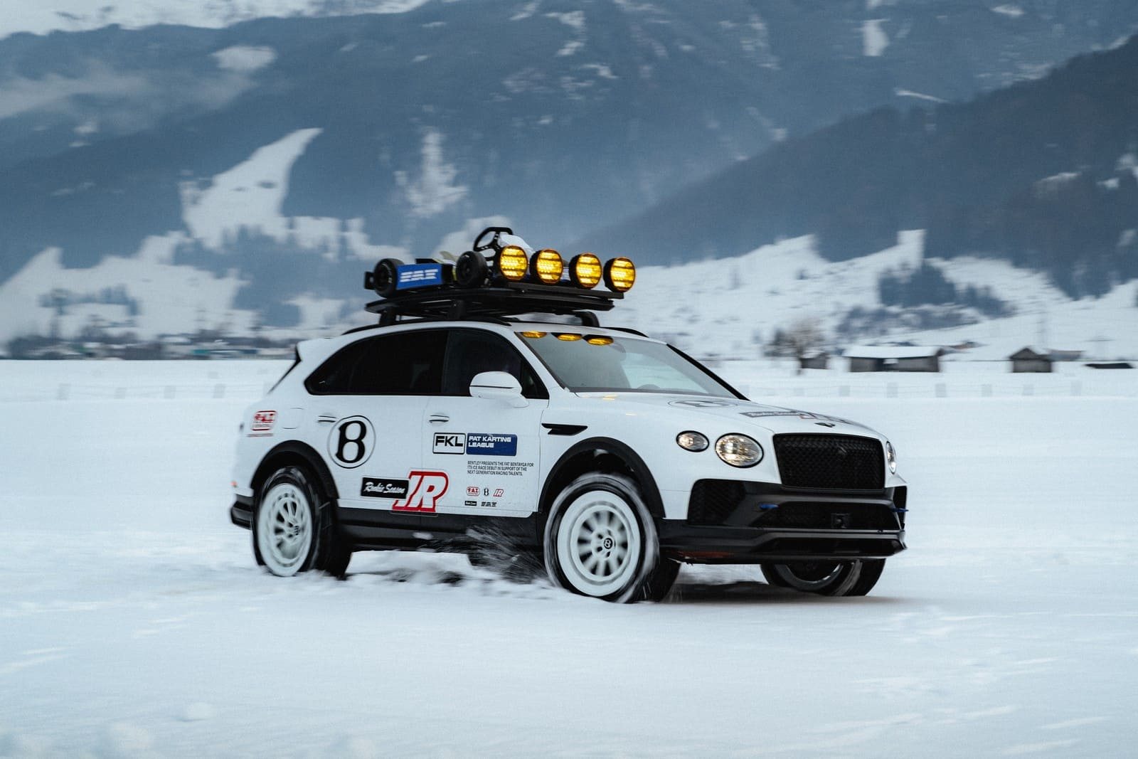 2026 - BENTLEY BENTAYGA X CONCEPT, foto 3