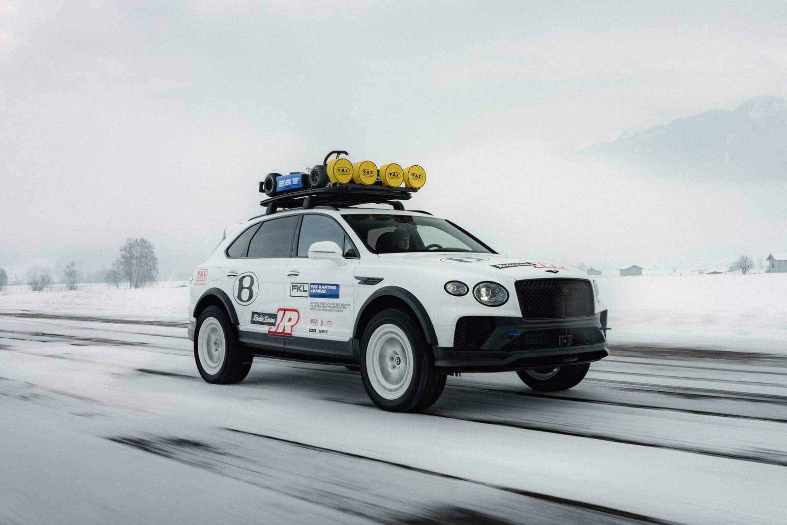 2026 - BENTLEY BENTAYGA X CONCEPT, foto 4