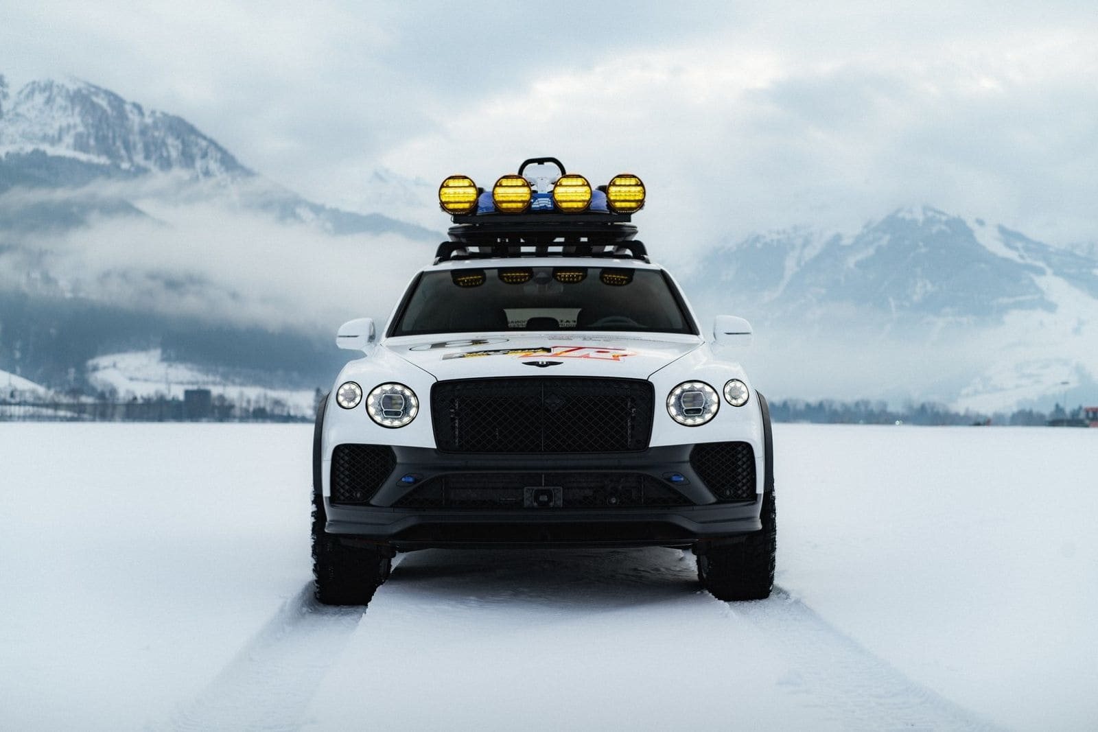 2026 - BENTLEY BENTAYGA X CONCEPT, foto 9