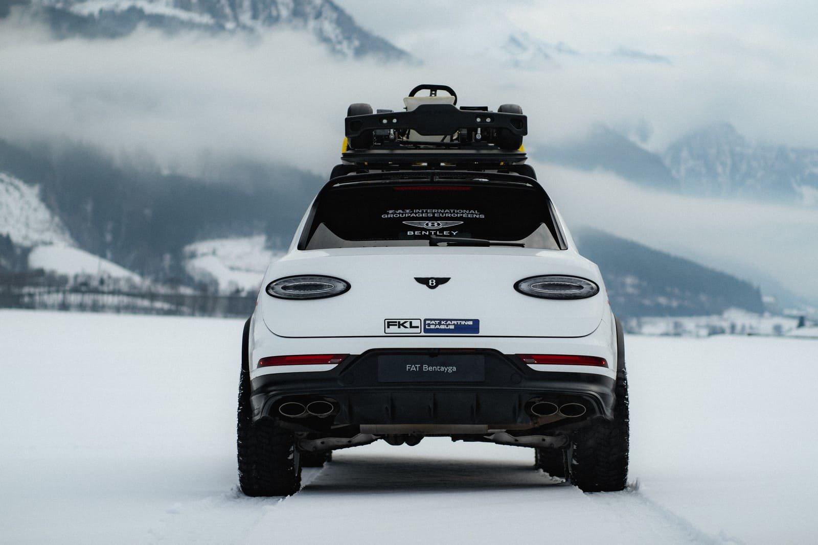 2026 - BENTLEY BENTAYGA X CONCEPT, foto 10