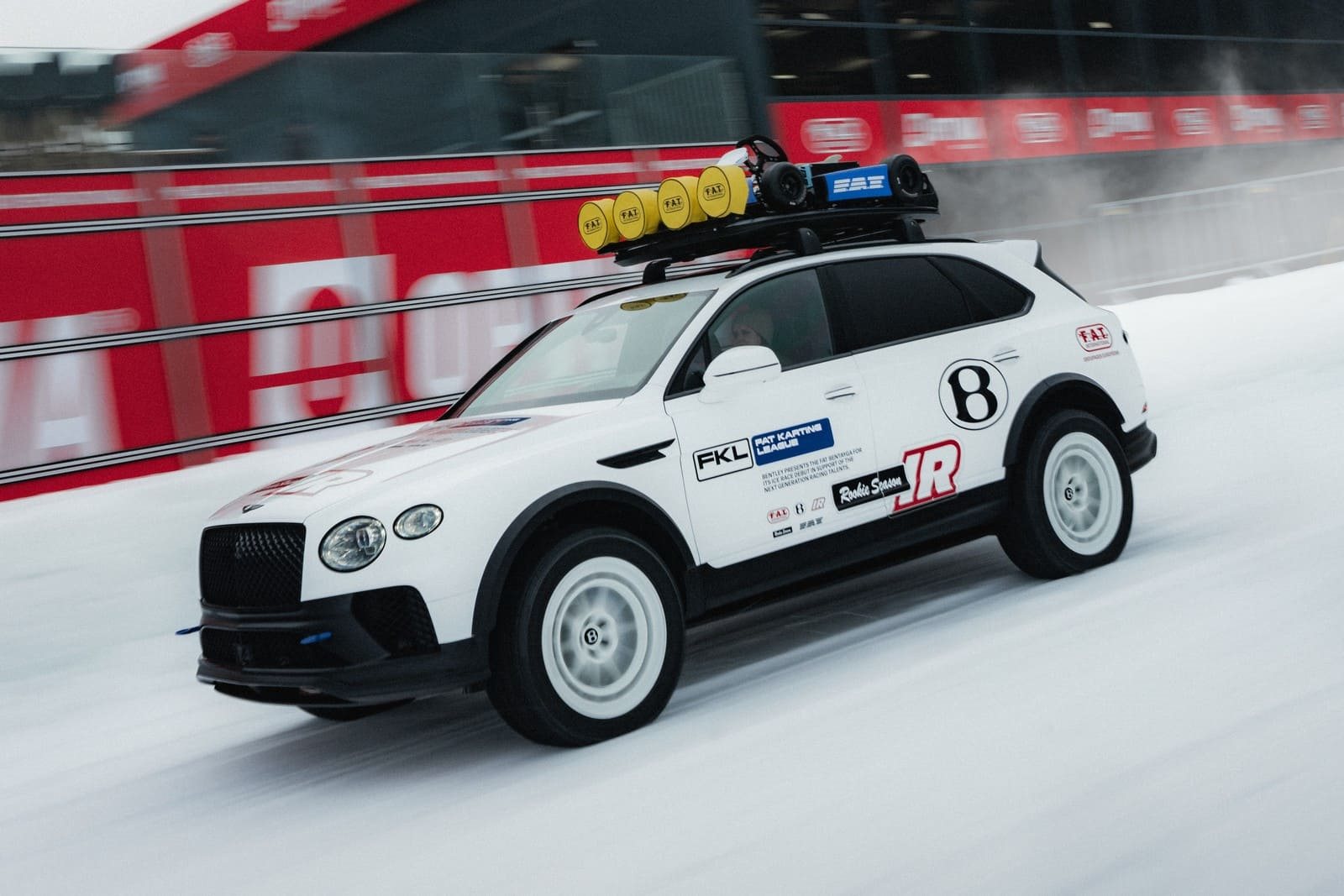 2026 - BENTLEY BENTAYGA X CONCEPT, foto 13