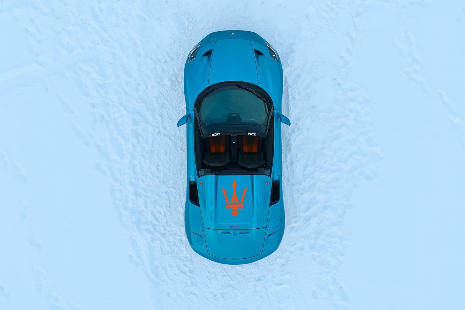 2026 - MASERATI MCPURA CIELO FROZEN MAGMA, foto 4