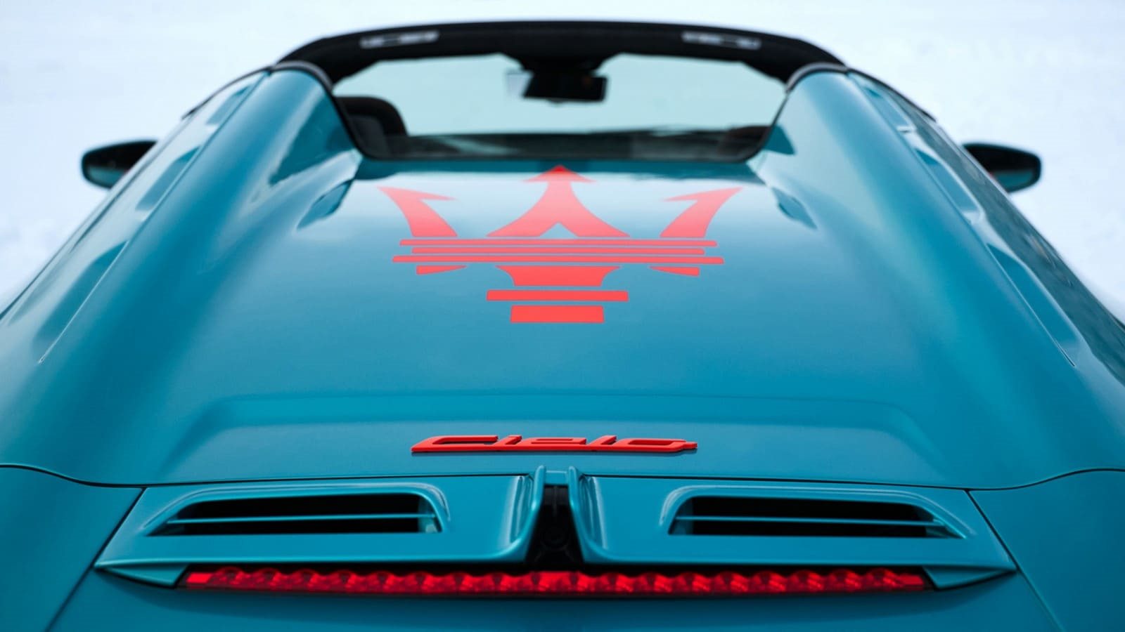 2026 - MASERATI MCPURA CIELO FROZEN MAGMA, foto 5
