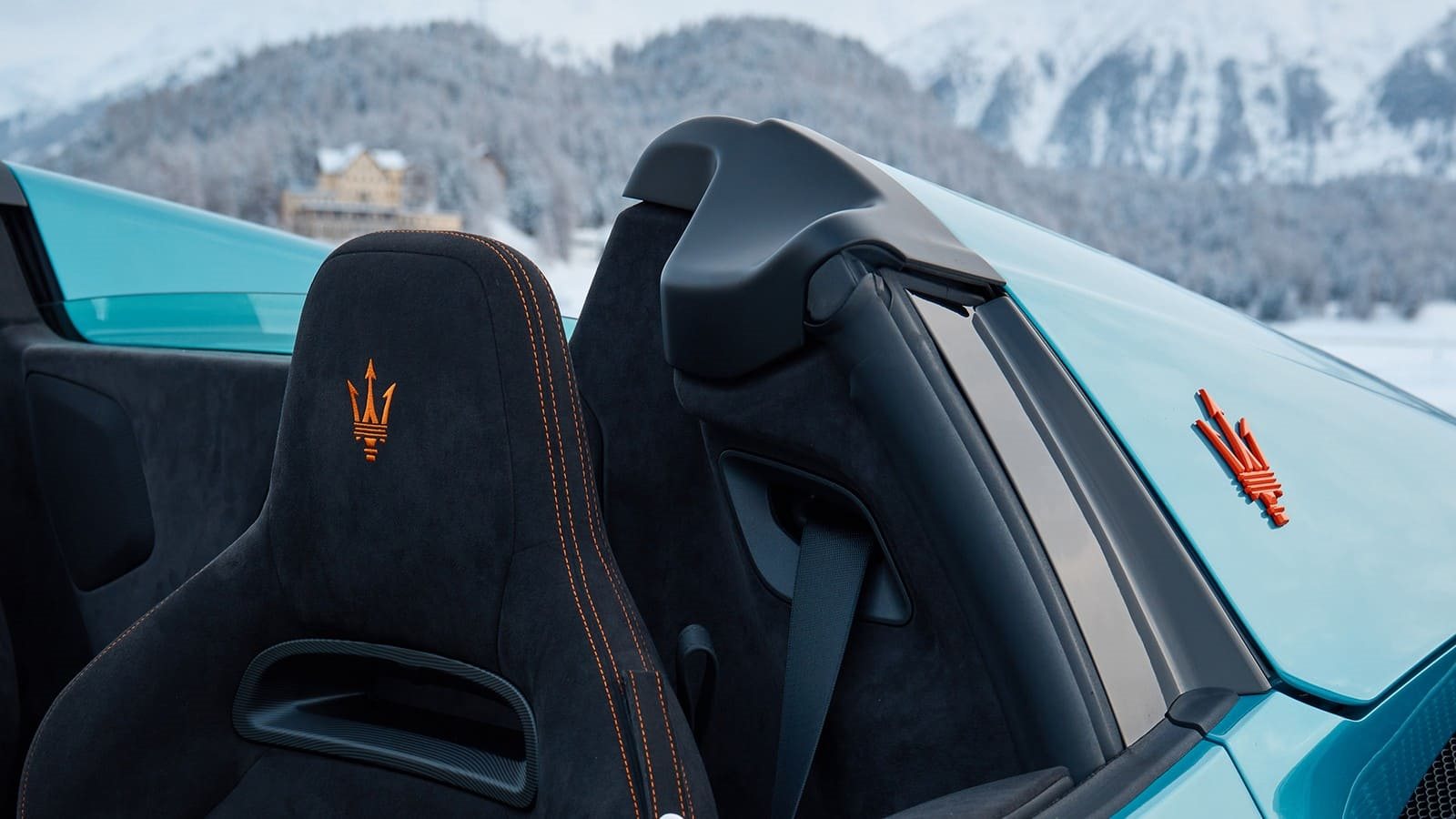 2026 - MASERATI MCPURA CIELO FROZEN MAGMA, foto 6