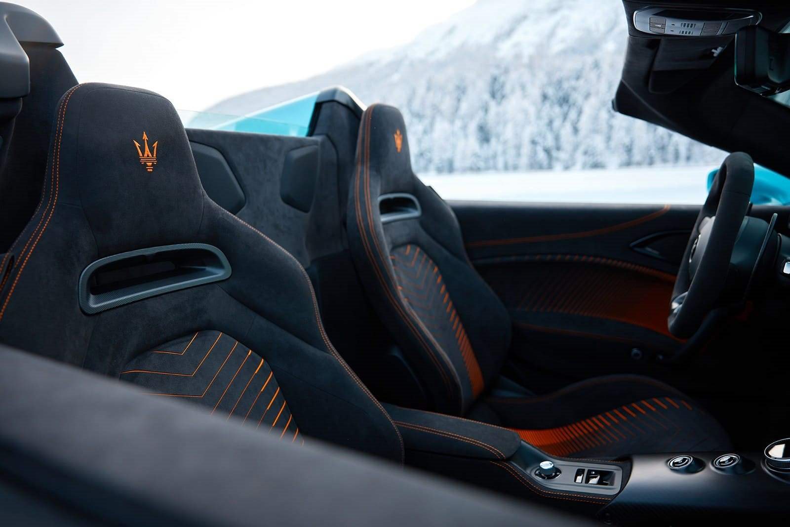 2026 - MASERATI MCPURA CIELO FROZEN MAGMA, foto 7