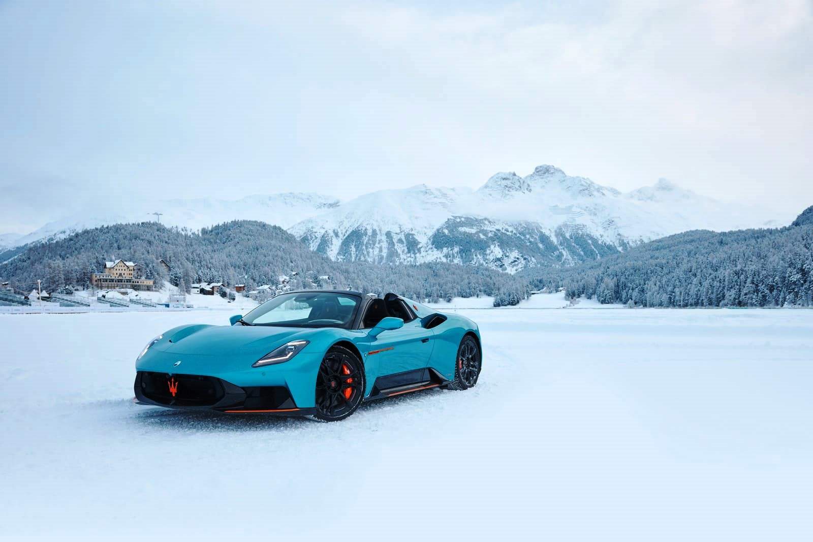 2026 - MASERATI MCPURA CIELO FROZEN MAGMA, foto 8