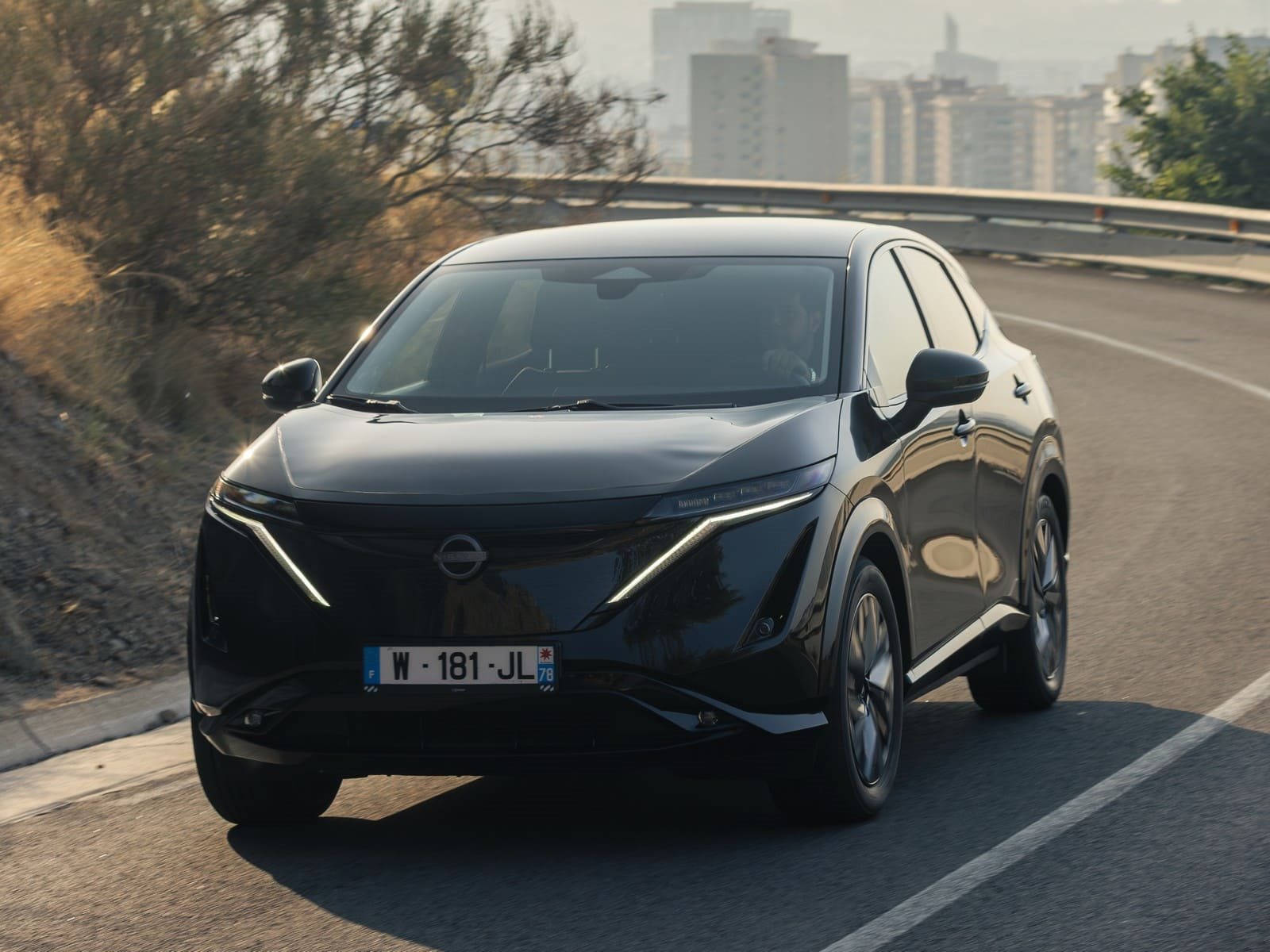2026 - NISSAN ARIYA CONCEPT, foto 1