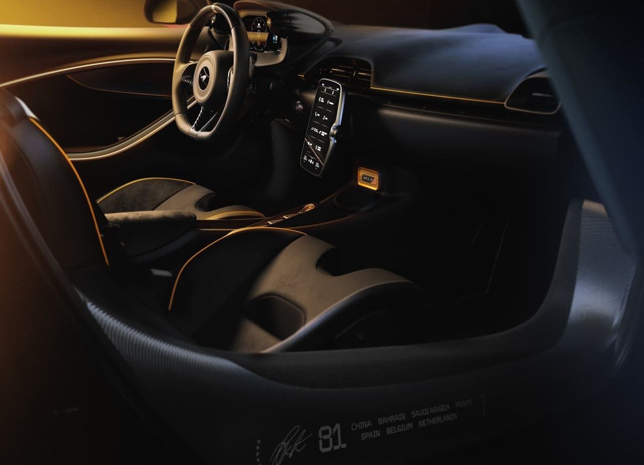 2026 - McLAREN ARTURA SPIDER MCL39 CHAMPIONSHIP EDITION, foto 5