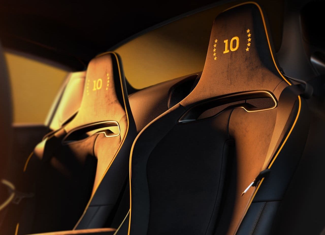 2026 - McLAREN ARTURA SPIDER MCL39 CHAMPIONSHIP EDITION, foto 6