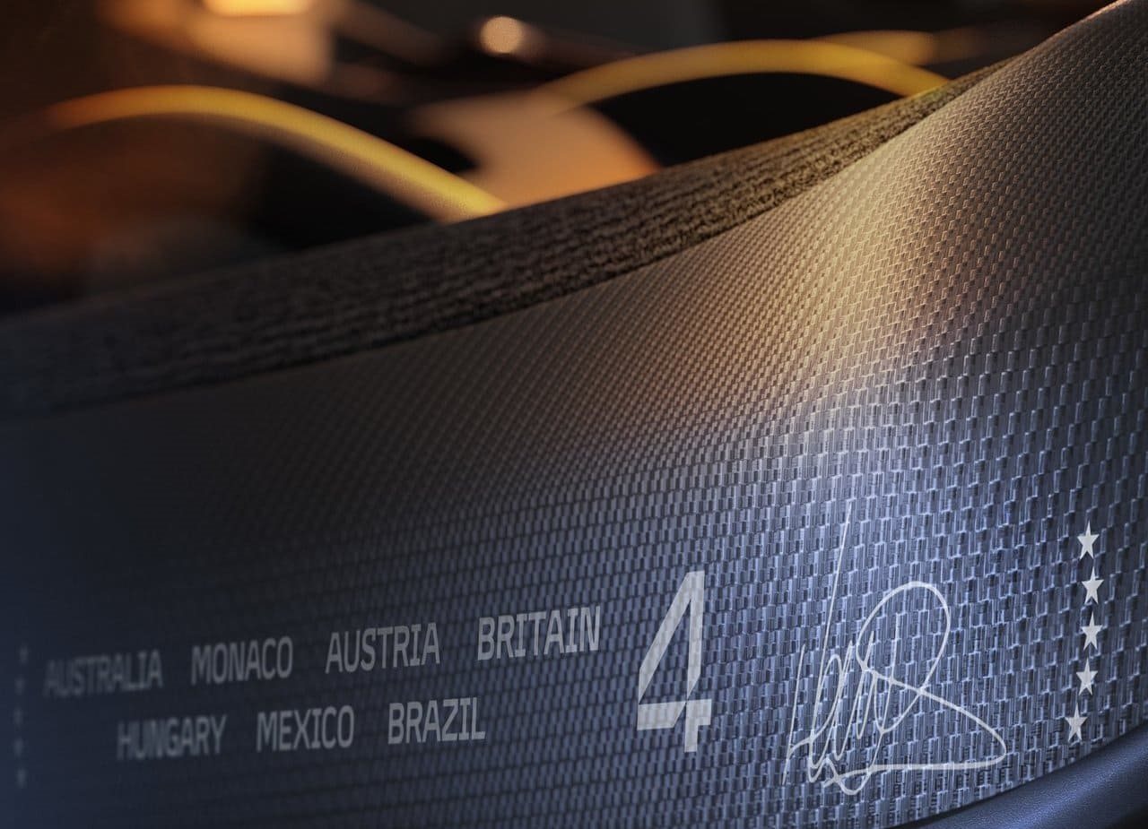 2026 - McLAREN ARTURA SPIDER MCL39 CHAMPIONSHIP EDITION, foto 9