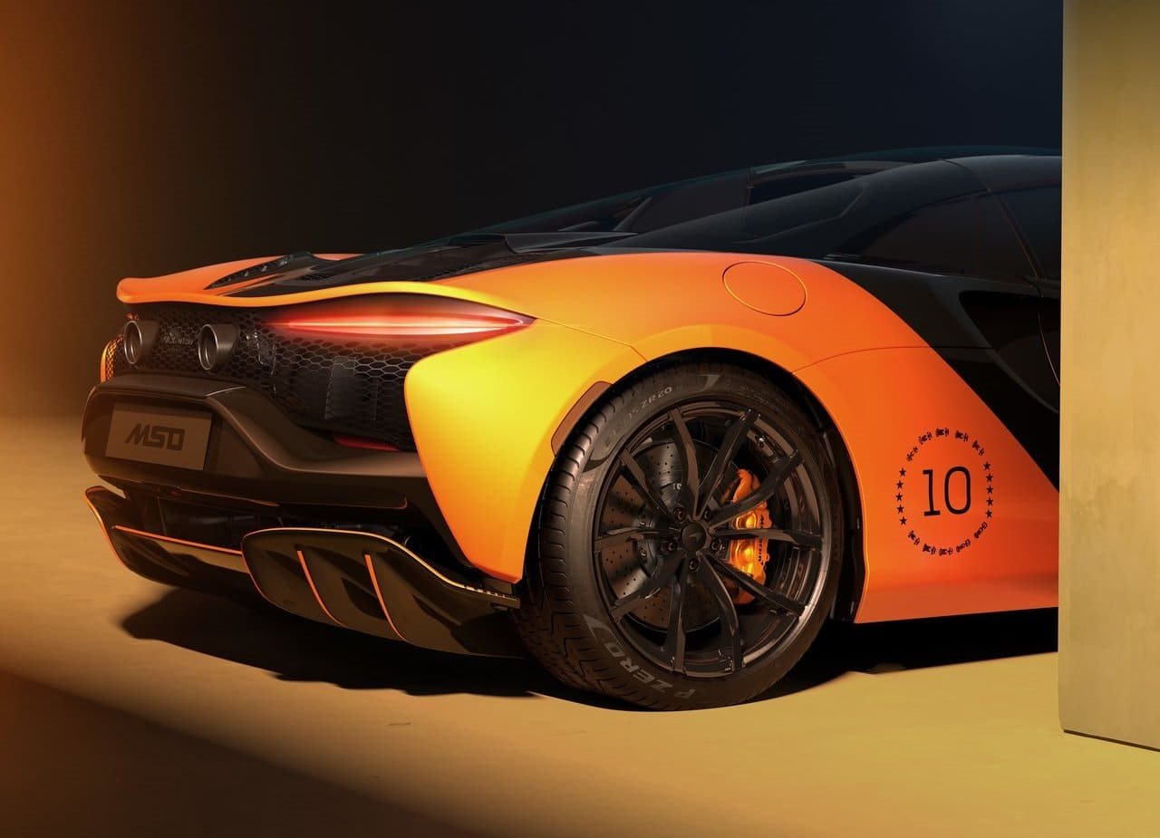 2026 - McLAREN ARTURA SPIDER MCL39 CHAMPIONSHIP EDITION, foto 10