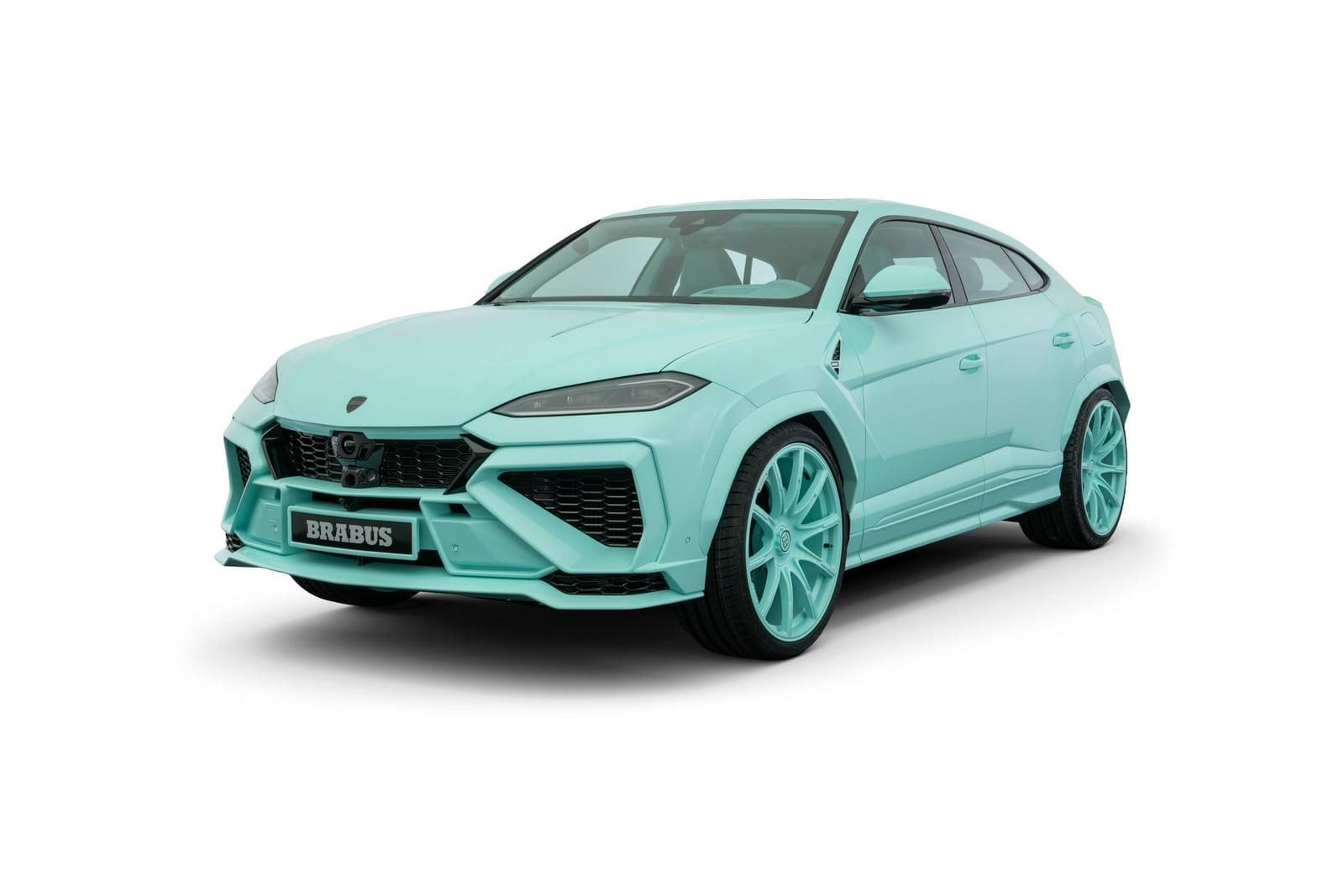 2026 - LAMBORGHINI URUS SE BRABUS 900 MINT, foto 1