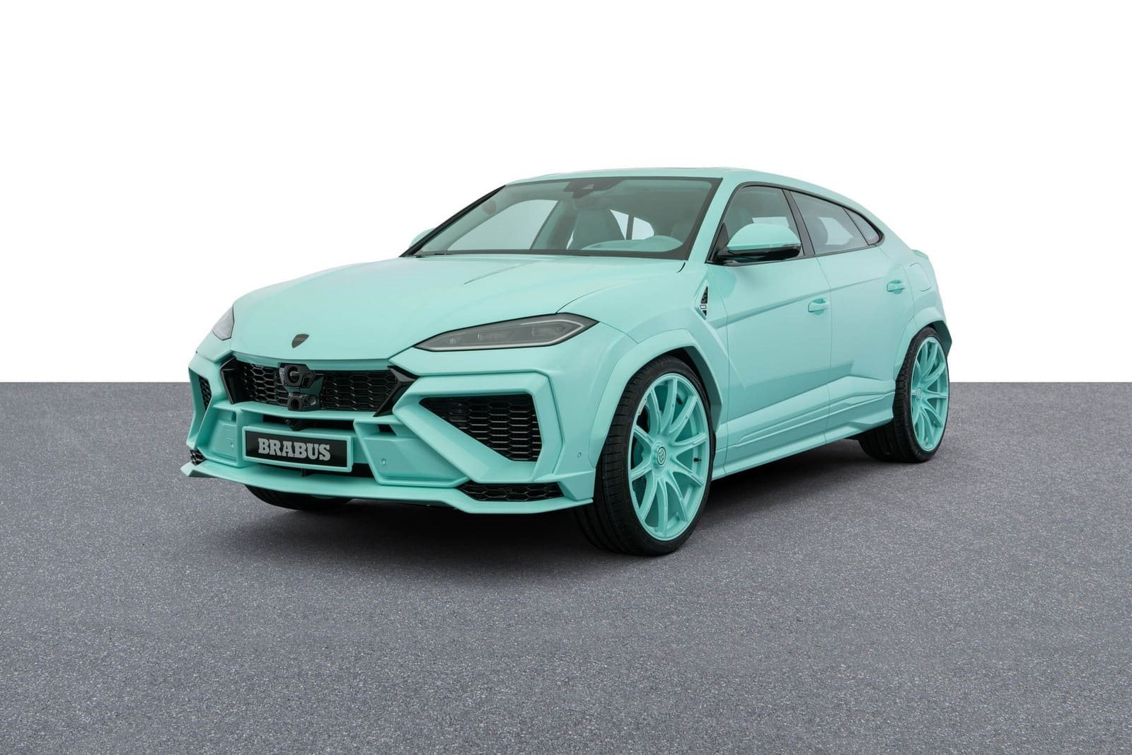2026 - LAMBORGHINI URUS SE BRABUS 900 MINT, foto 2