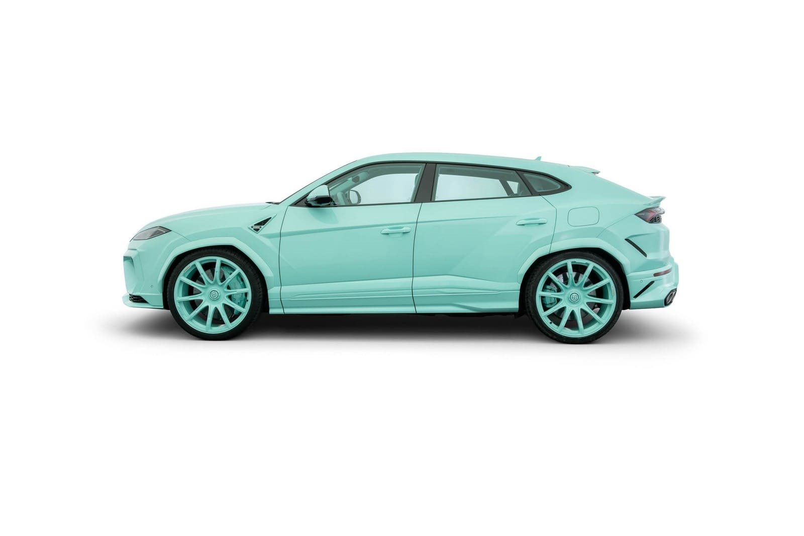 2026 - LAMBORGHINI URUS SE BRABUS 900 MINT, foto 5