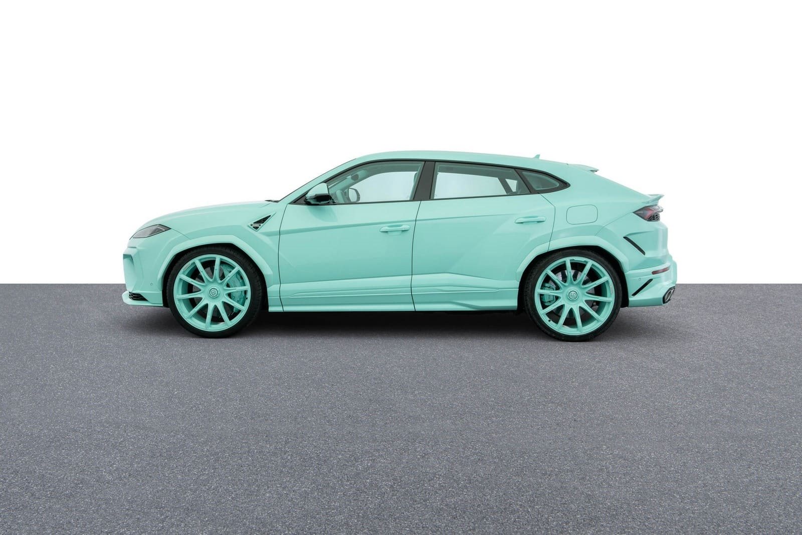 2026 - LAMBORGHINI URUS SE BRABUS 900 MINT, foto 6