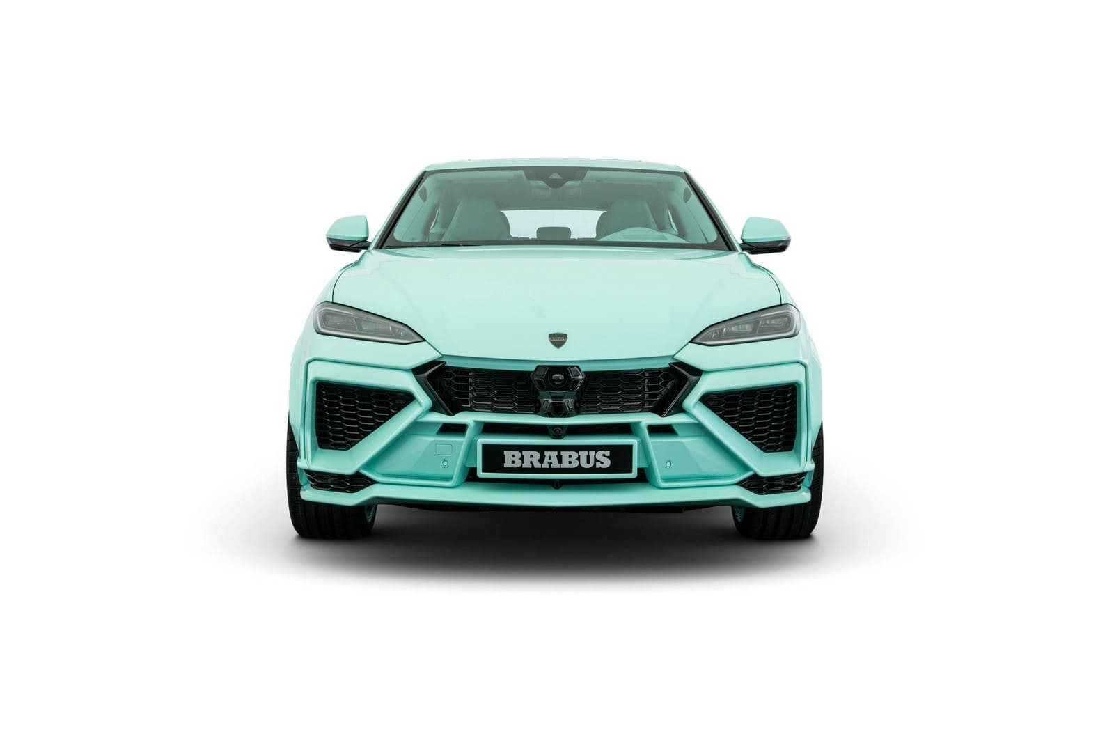 2026 - LAMBORGHINI URUS SE BRABUS 900 MINT, foto 7