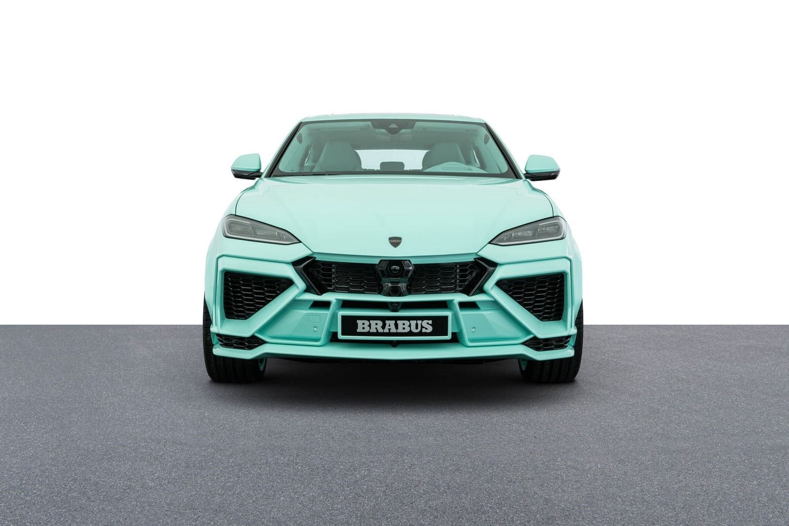 2026 - LAMBORGHINI URUS SE BRABUS 900 MINT, foto 8