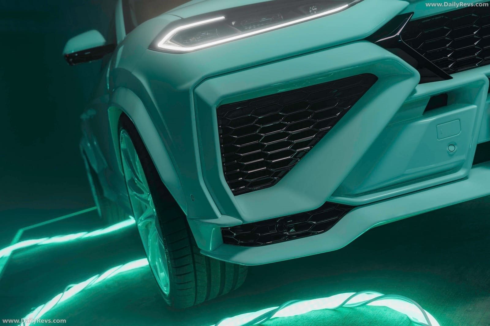2026 - LAMBORGHINI URUS SE BRABUS 900 MINT, foto 17