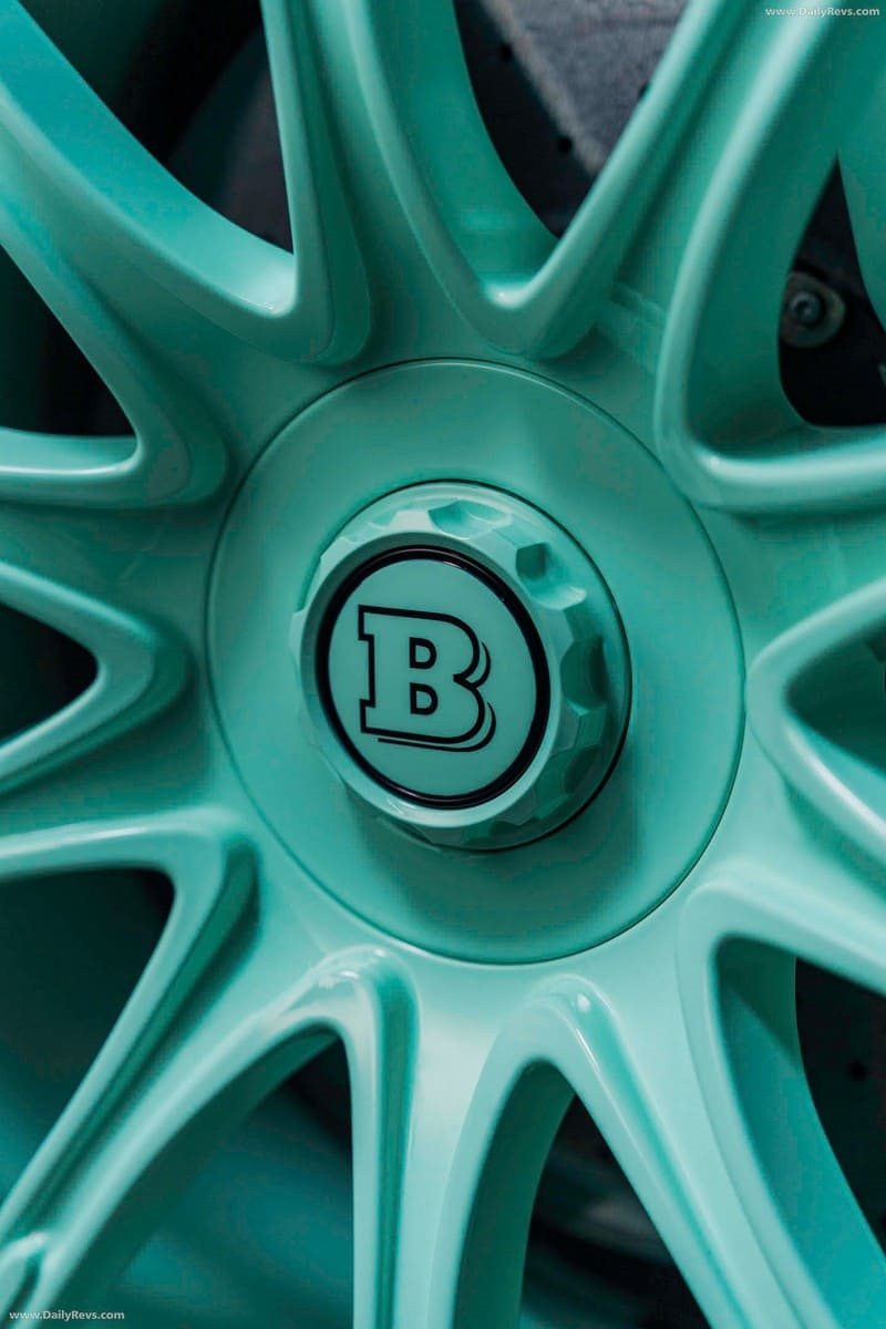 2026 - LAMBORGHINI URUS SE BRABUS 900 MINT, foto 20