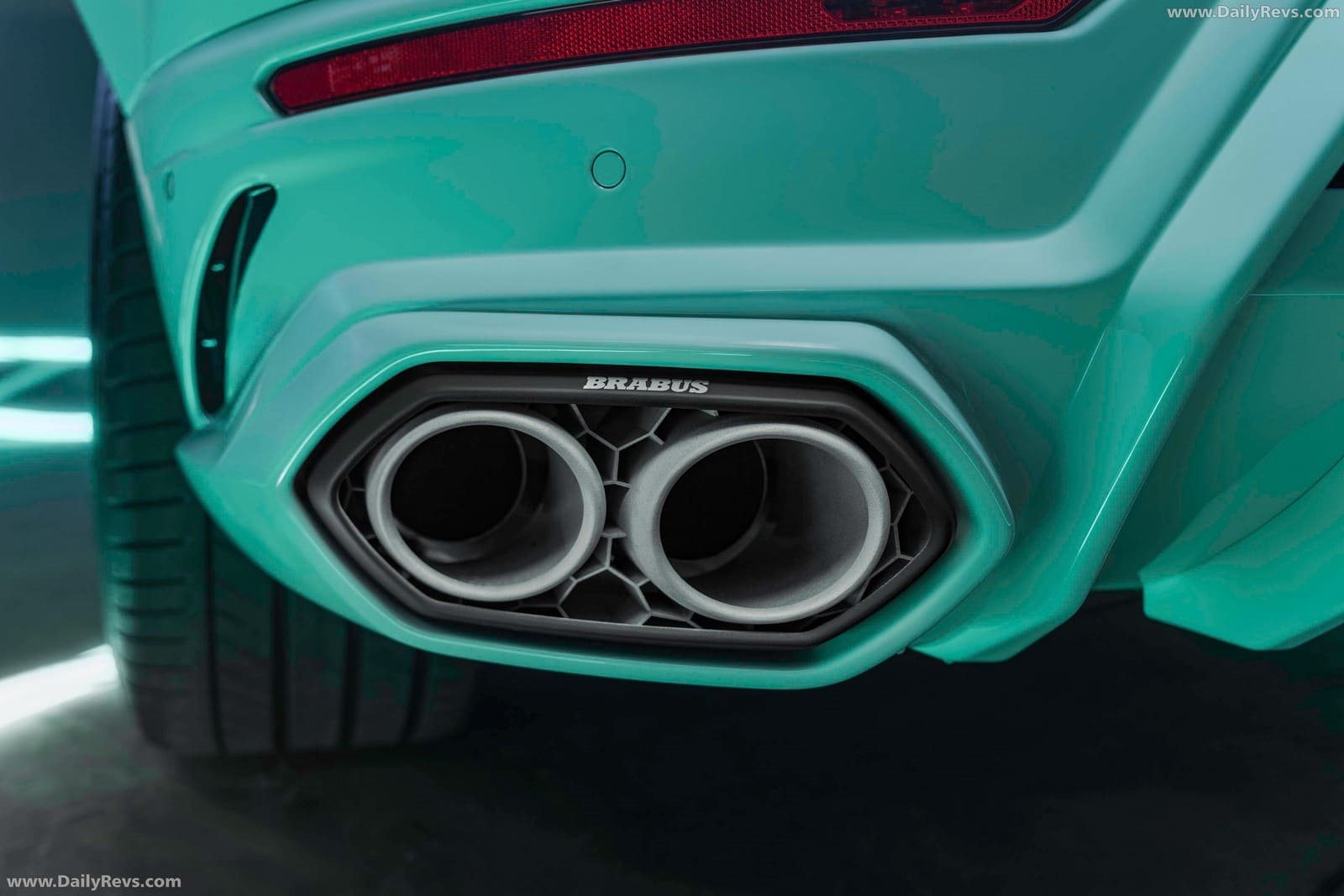 2026 - LAMBORGHINI URUS SE BRABUS 900 MINT, foto 23