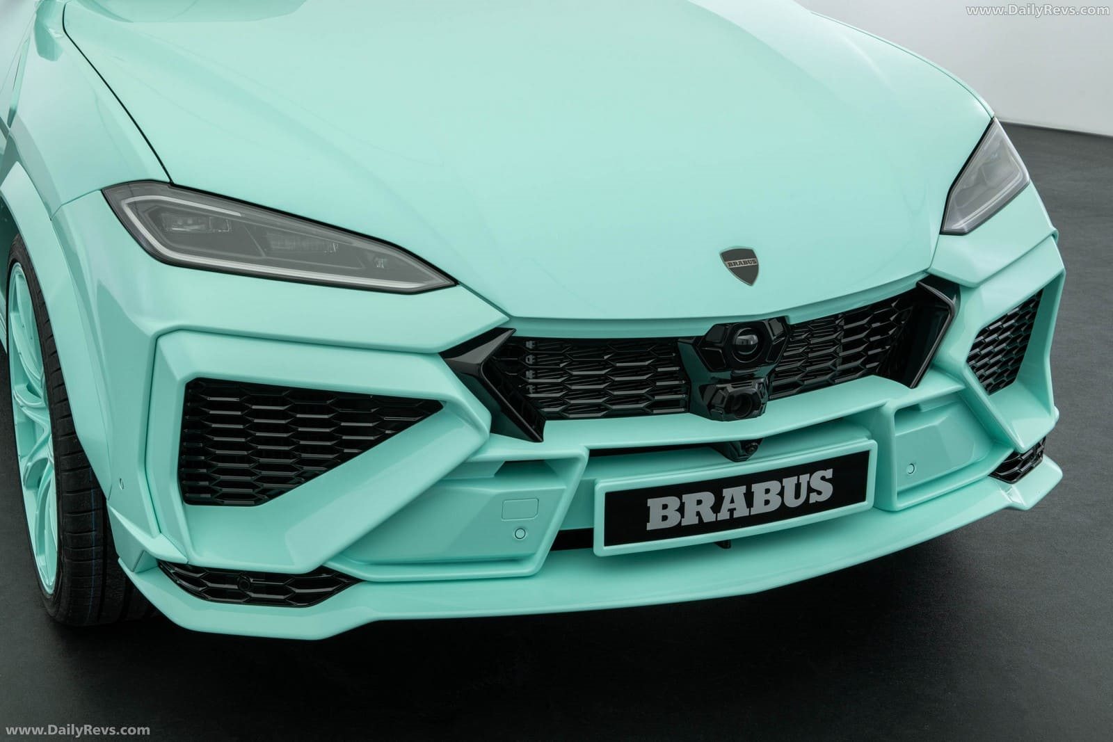2026 - LAMBORGHINI URUS SE BRABUS 900 MINT, foto 24