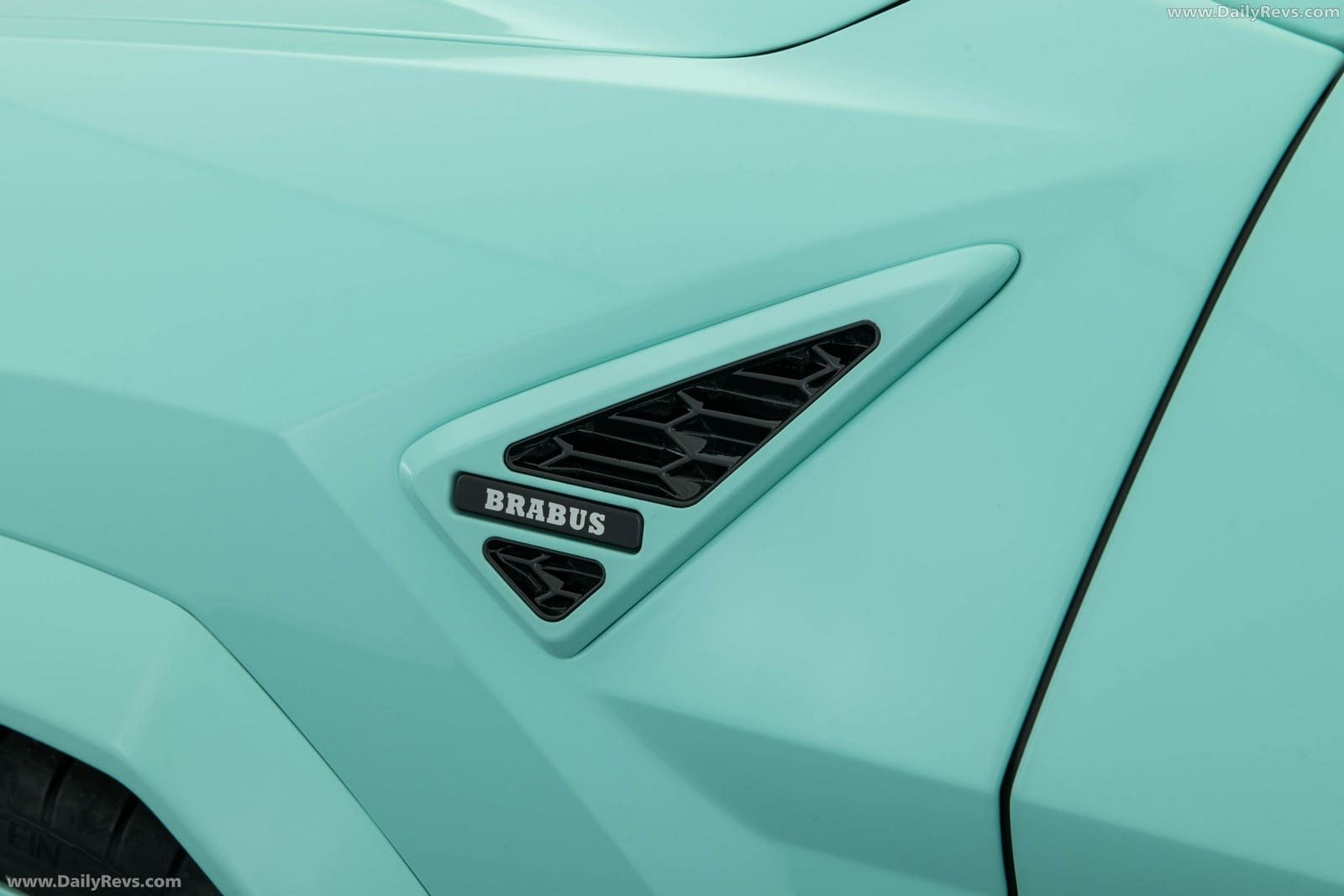 2026 - LAMBORGHINI URUS SE BRABUS 900 MINT, foto 29