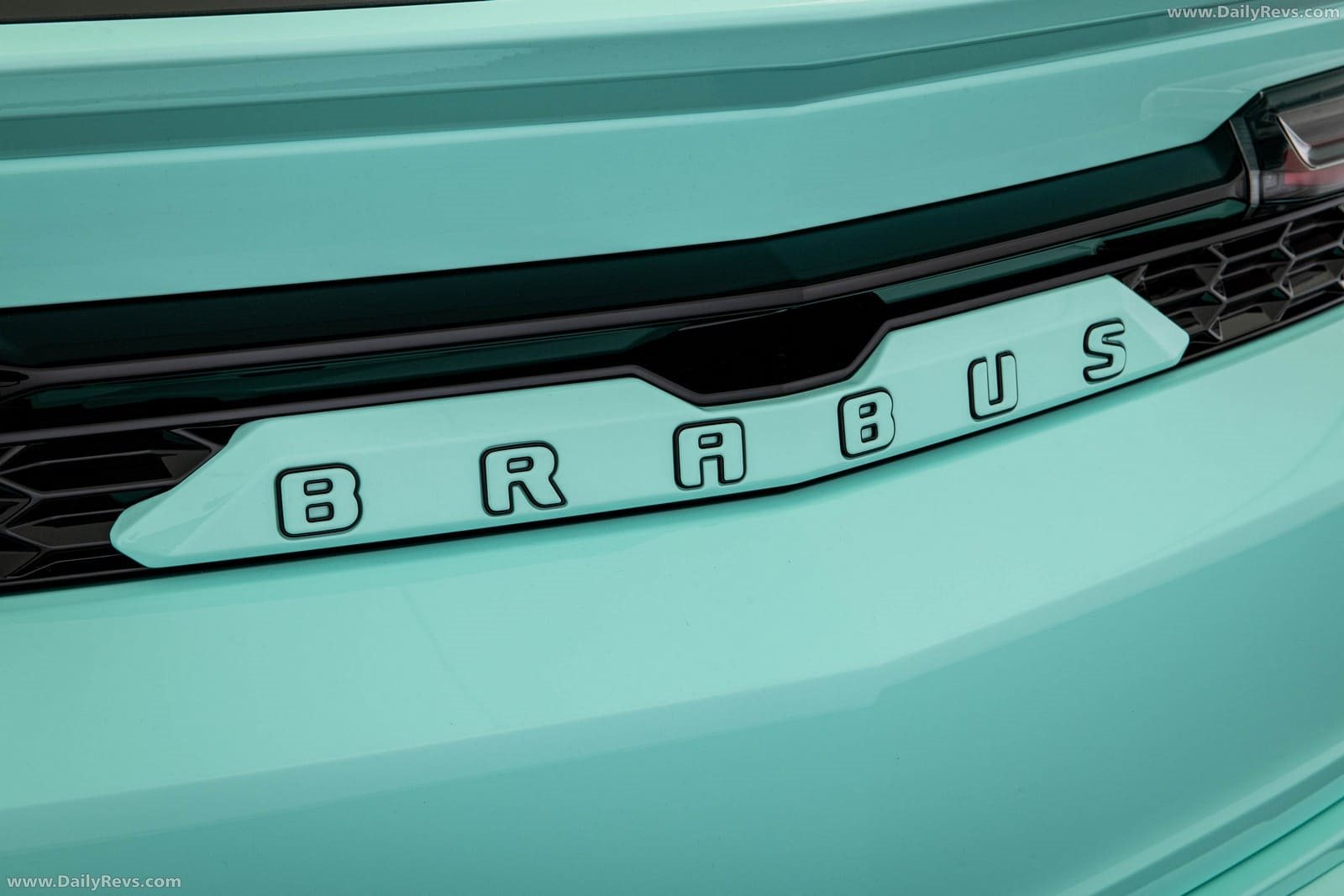 2026 - LAMBORGHINI URUS SE BRABUS 900 MINT, foto 33