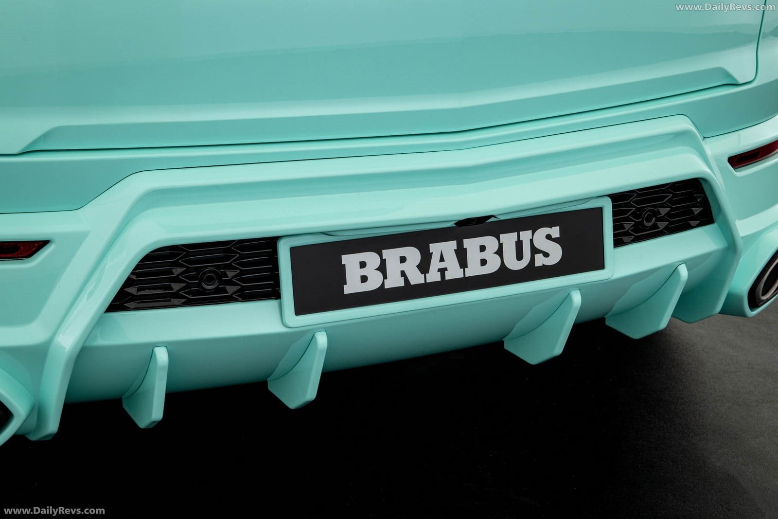 2026 - LAMBORGHINI URUS SE BRABUS 900 MINT, foto 34
