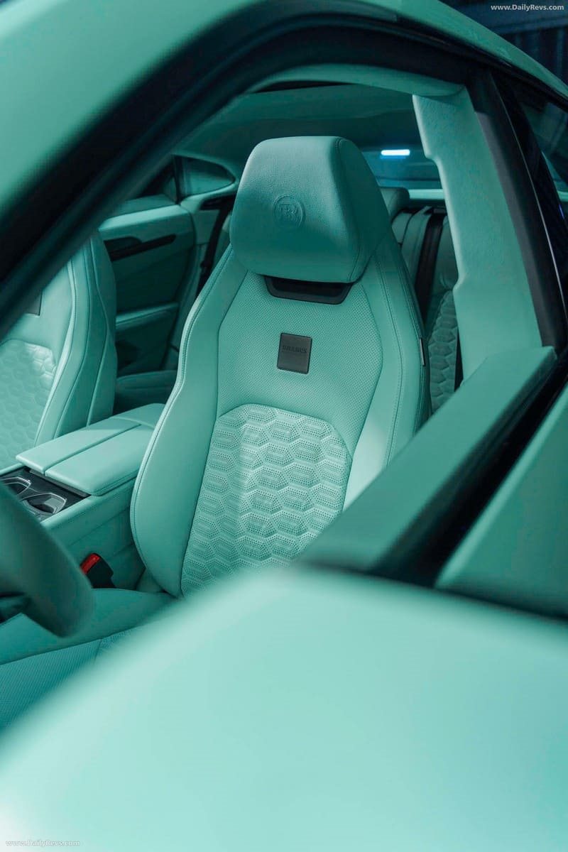 2026 - LAMBORGHINI URUS SE BRABUS 900 MINT, foto 47