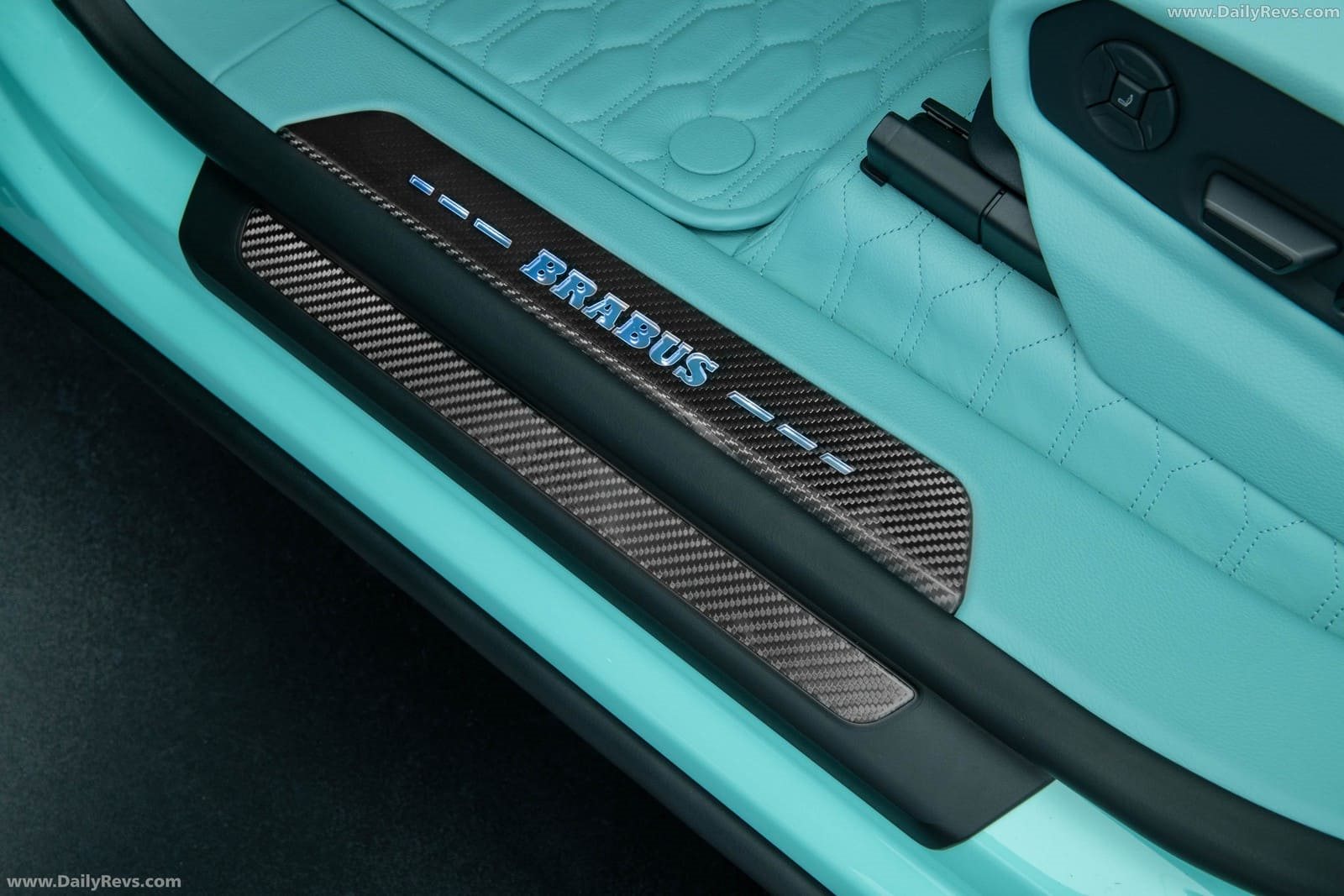 2026 - LAMBORGHINI URUS SE BRABUS 900 MINT, foto 54