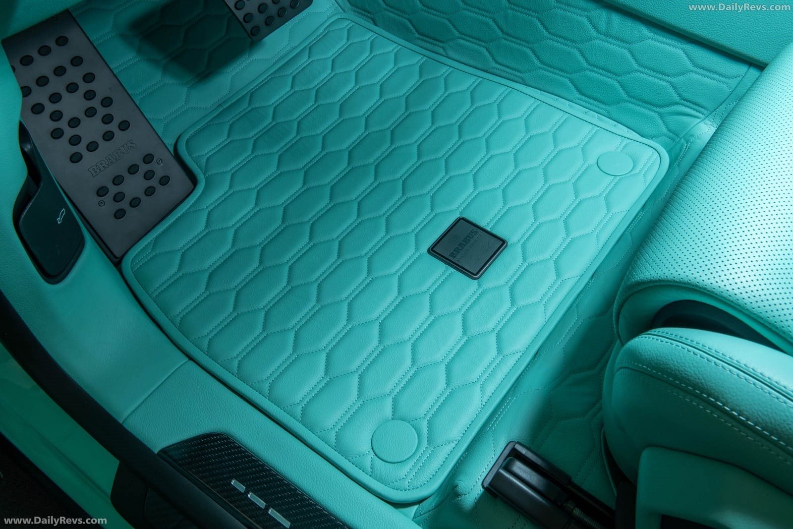 2026 - LAMBORGHINI URUS SE BRABUS 900 MINT, foto 56