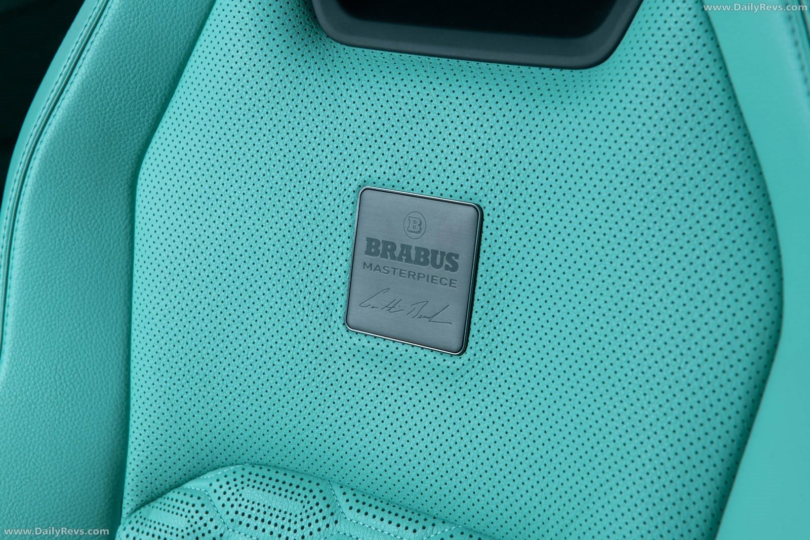 2026 - LAMBORGHINI URUS SE BRABUS 900 MINT, foto 58